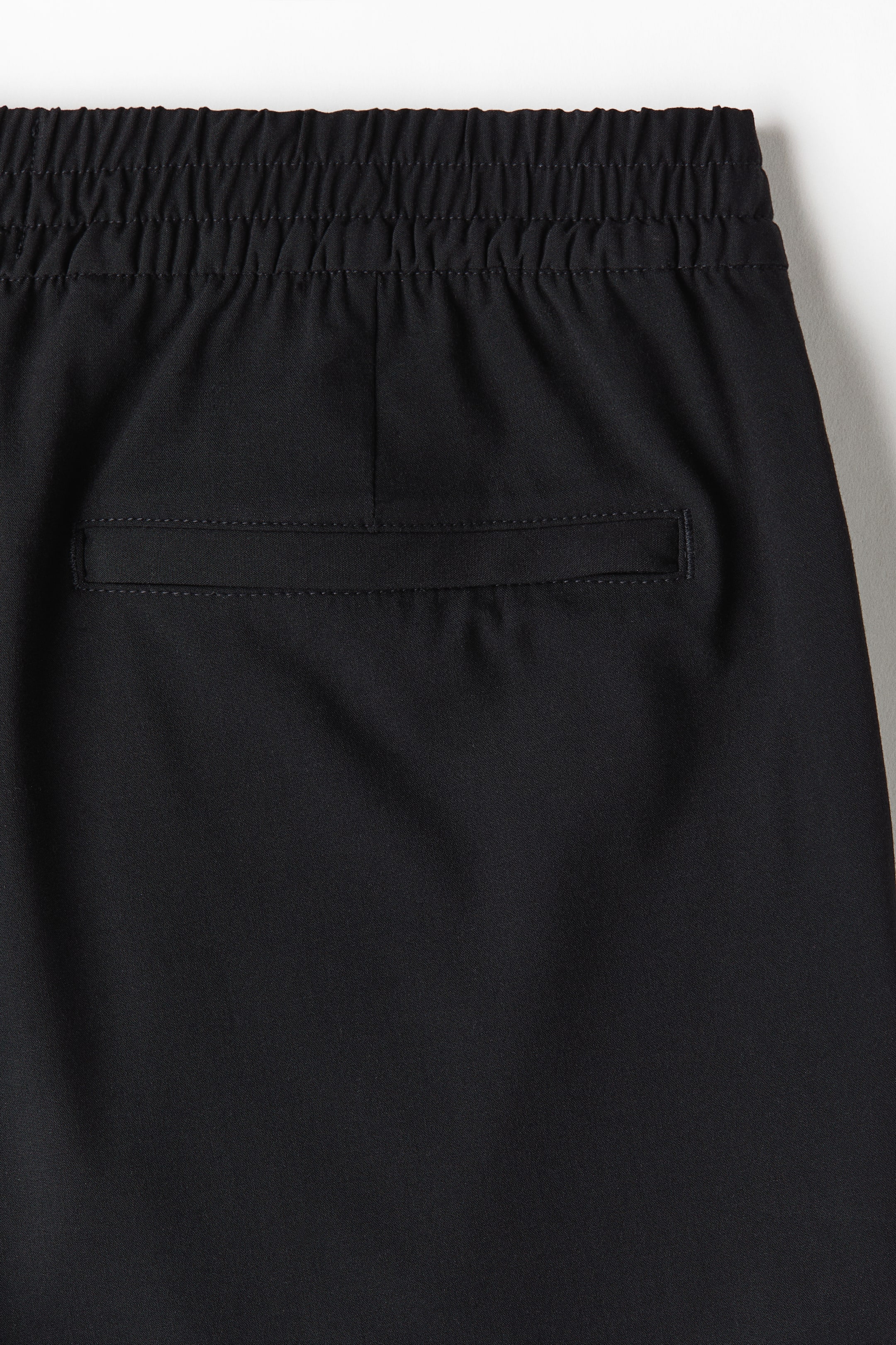 Four-Way Stretch Regular-Fit Shorts
