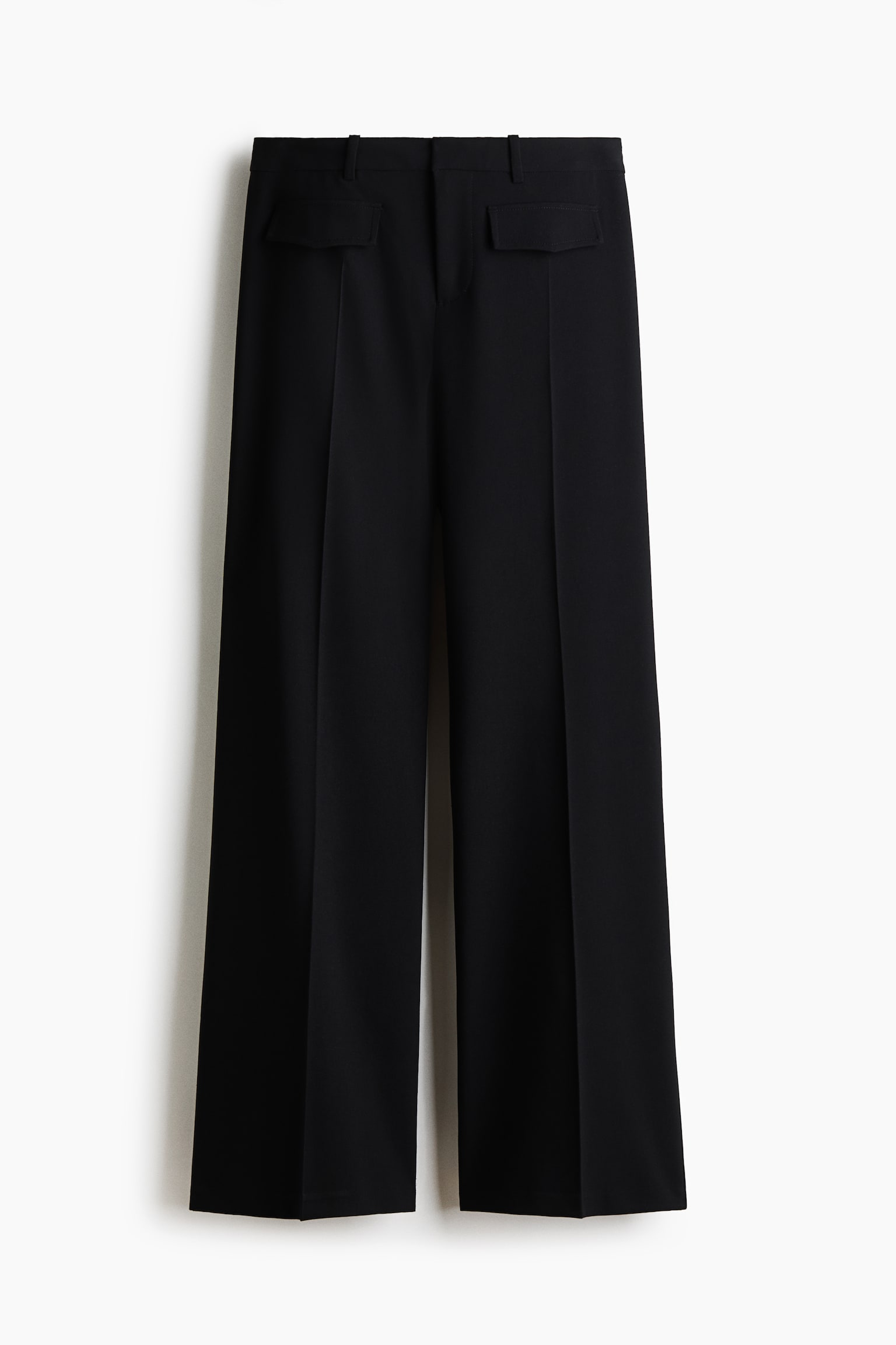 Tailored trousers - Black - 2