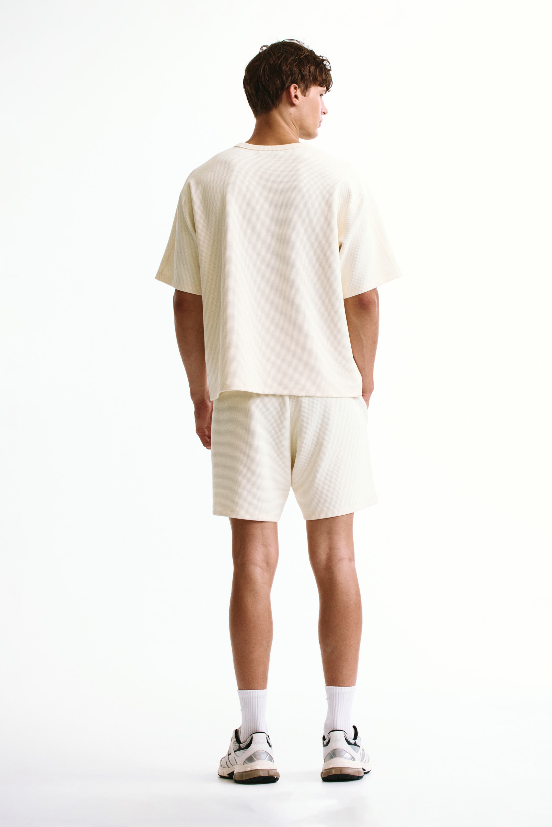 Short de sport gaufré classique DryMove🅪