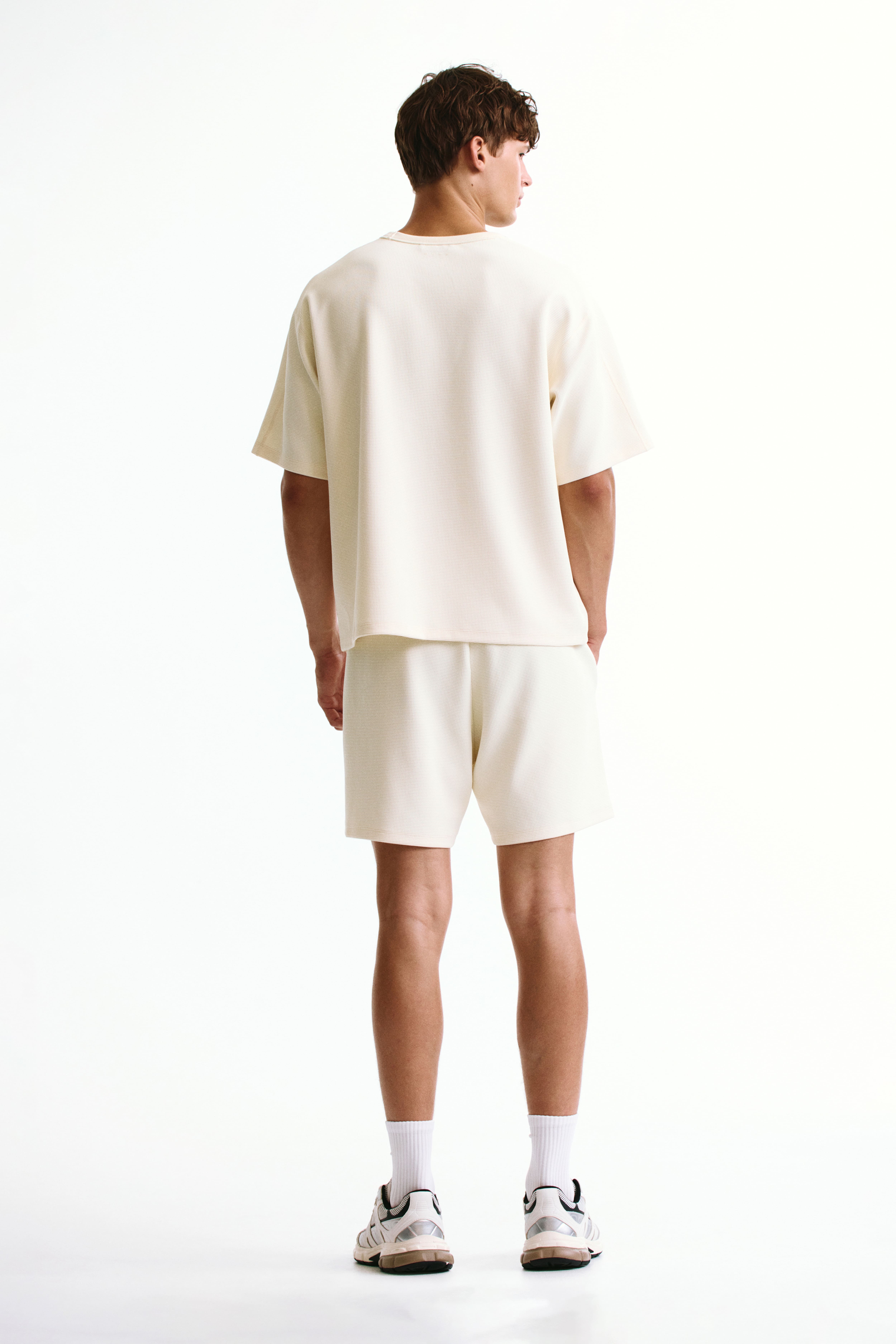 Short de sport gaufré classique DryMove🅪