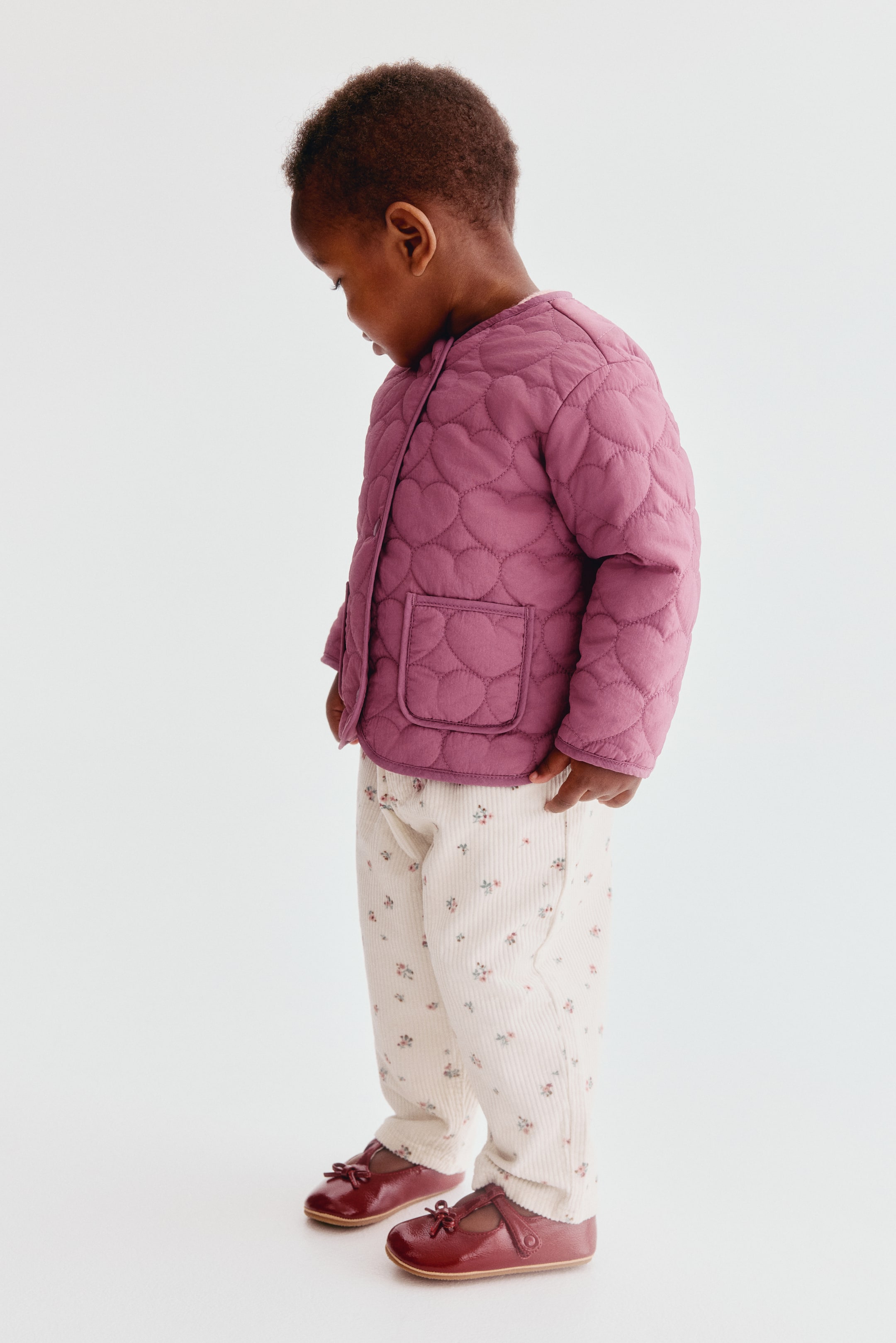 Veste matelassée