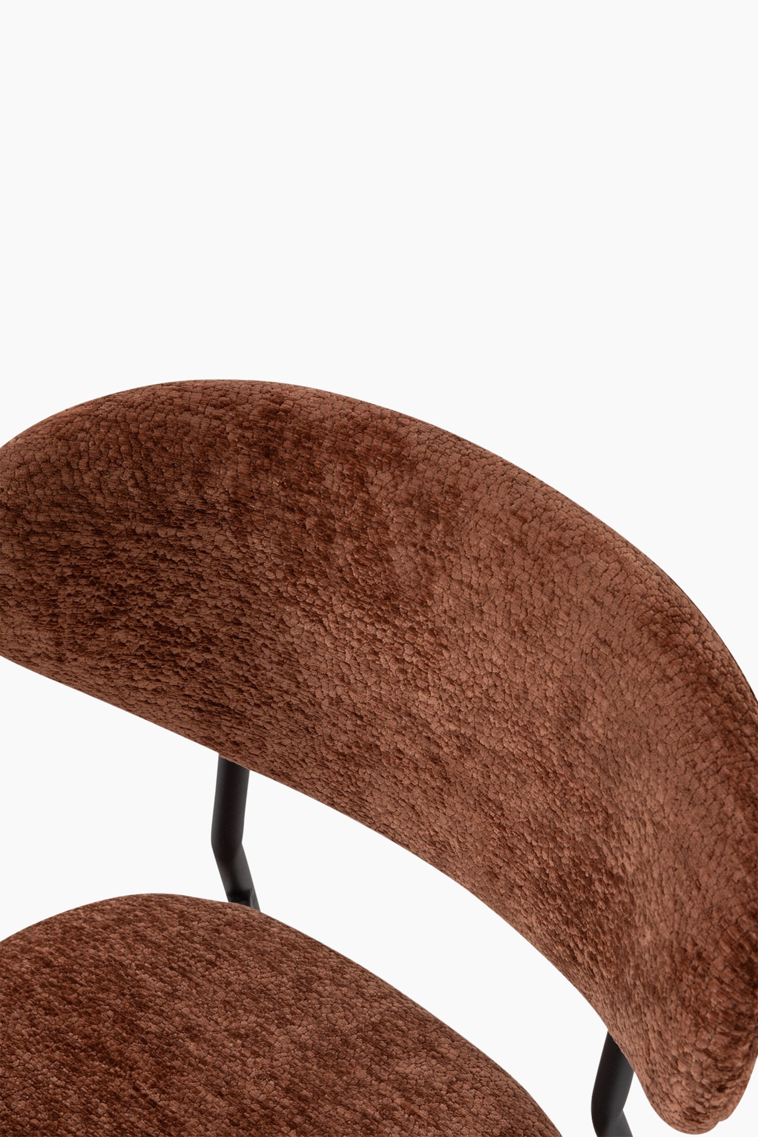 Kjeld Dining Chair - Set Of 2 - Brown/Green/Natural/Natural - 2