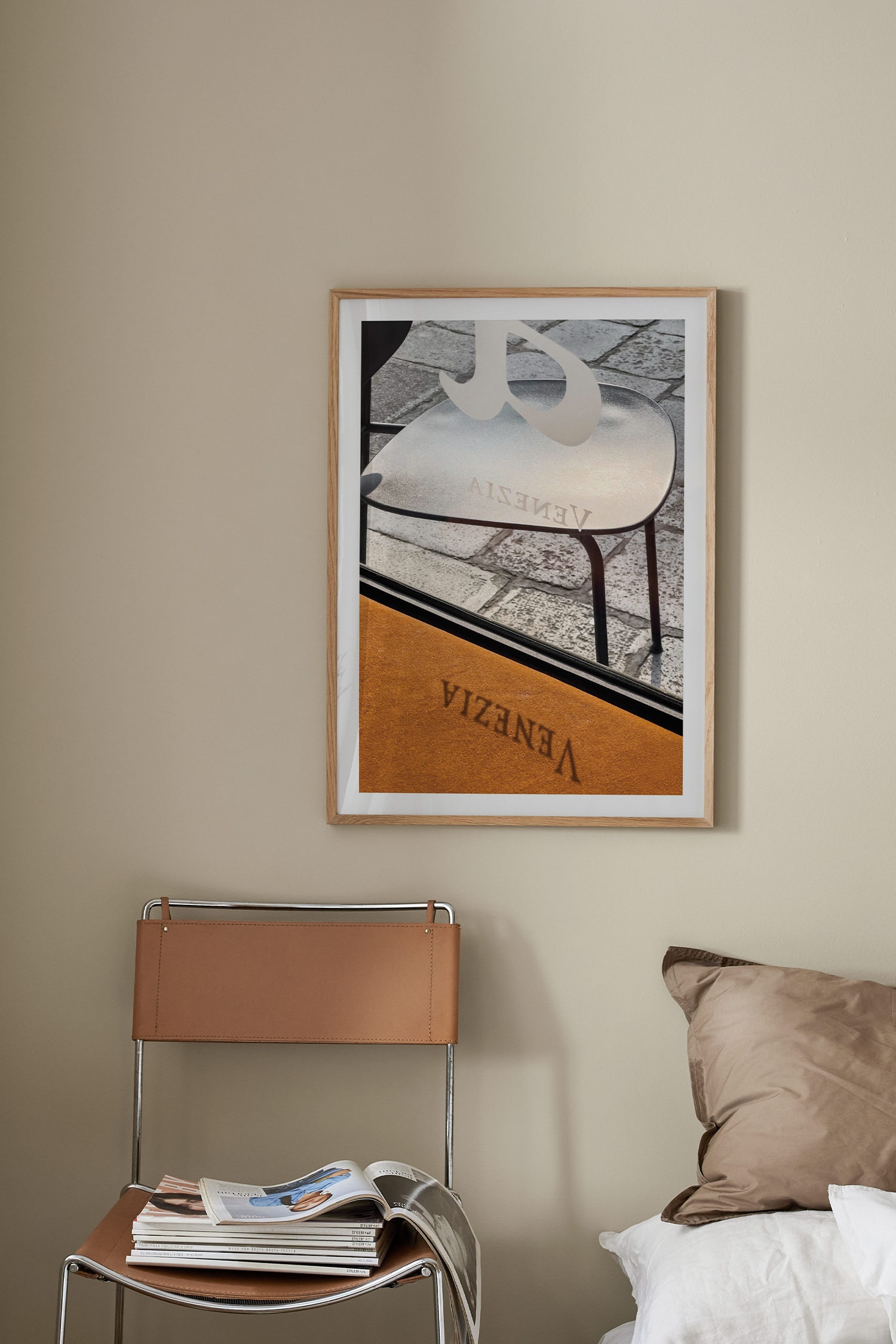 Póster Coffee In Venice - Coffee In Venice