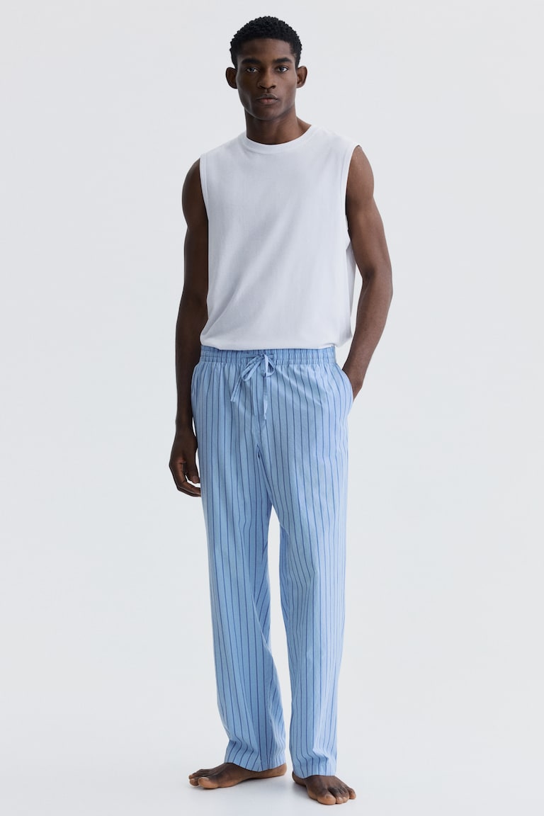 Pantalone od puplina Relaxed Fit