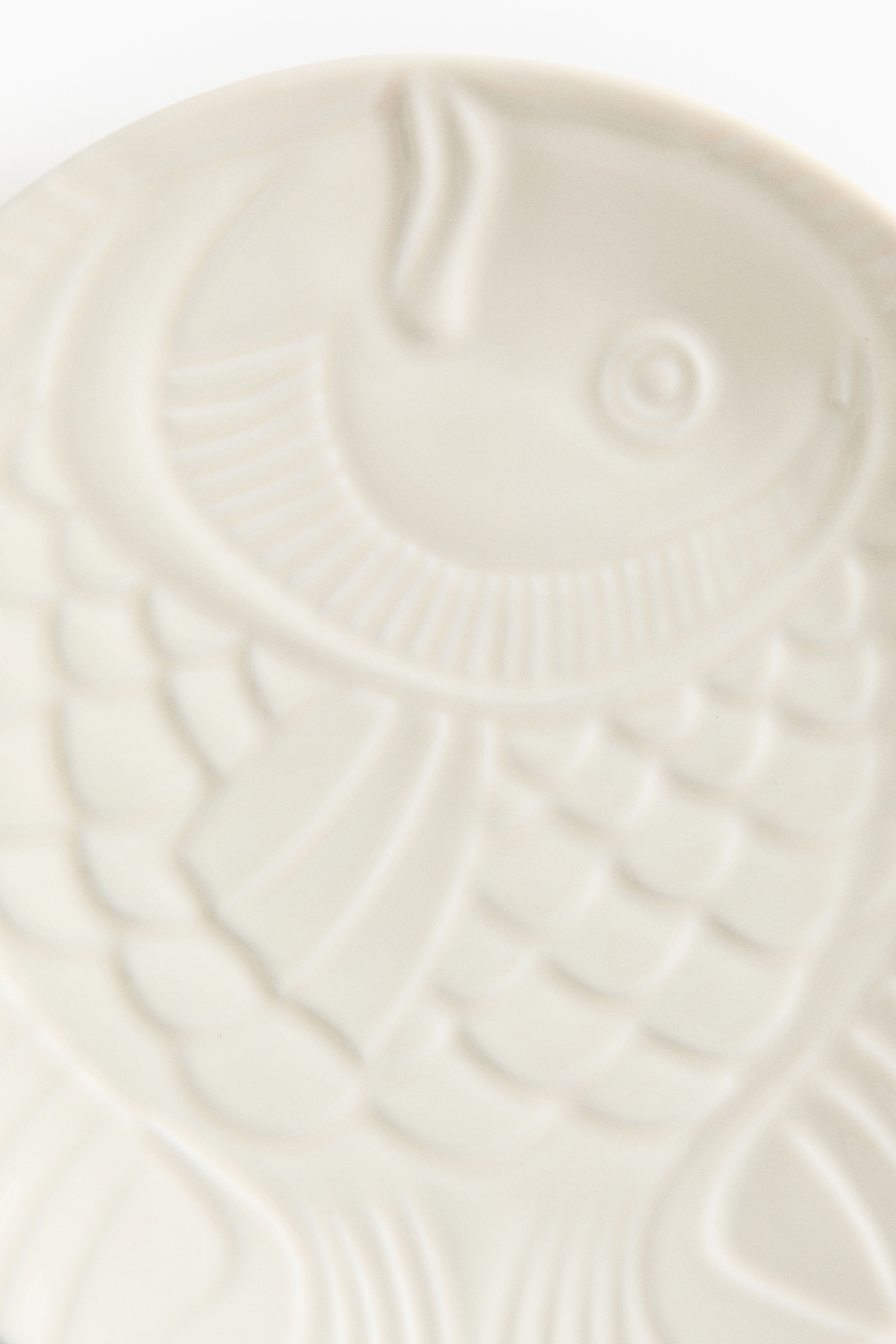 Porcelain Serving Plate