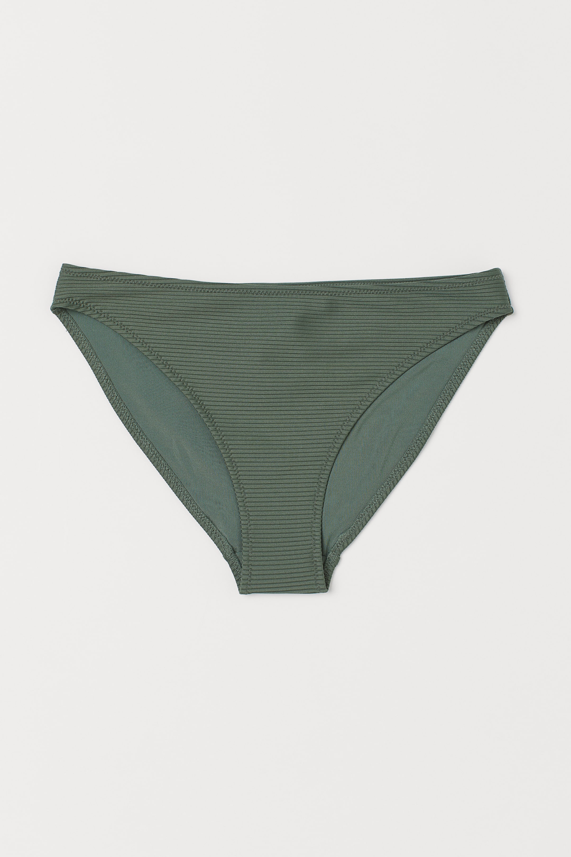 View larger image: Bikini Bottoms - Khaki green - Ladies | H&M AU 1