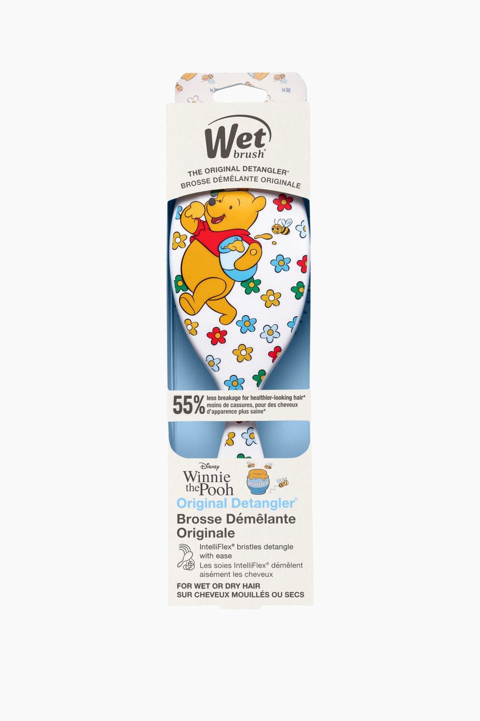 The Original Detangler Ltd Ed - Winnie The Pooh - 2