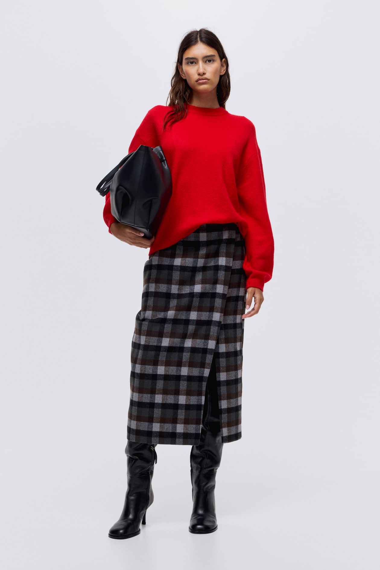 Knit Sweater - image 4
