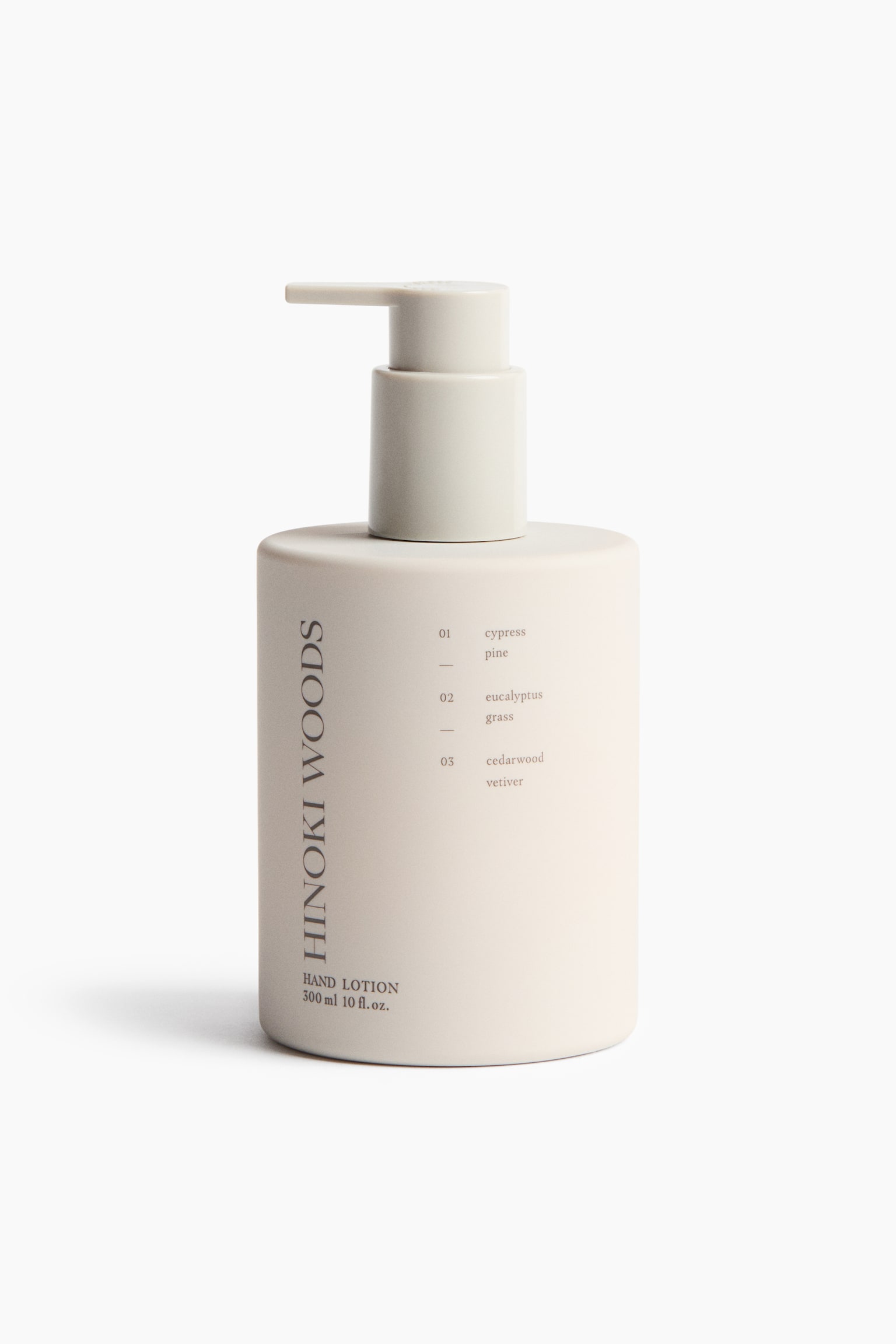 Hand Lotion - Lavender Mist/Salt Ritual/Patchouli Field/Hinoki Woods - 1