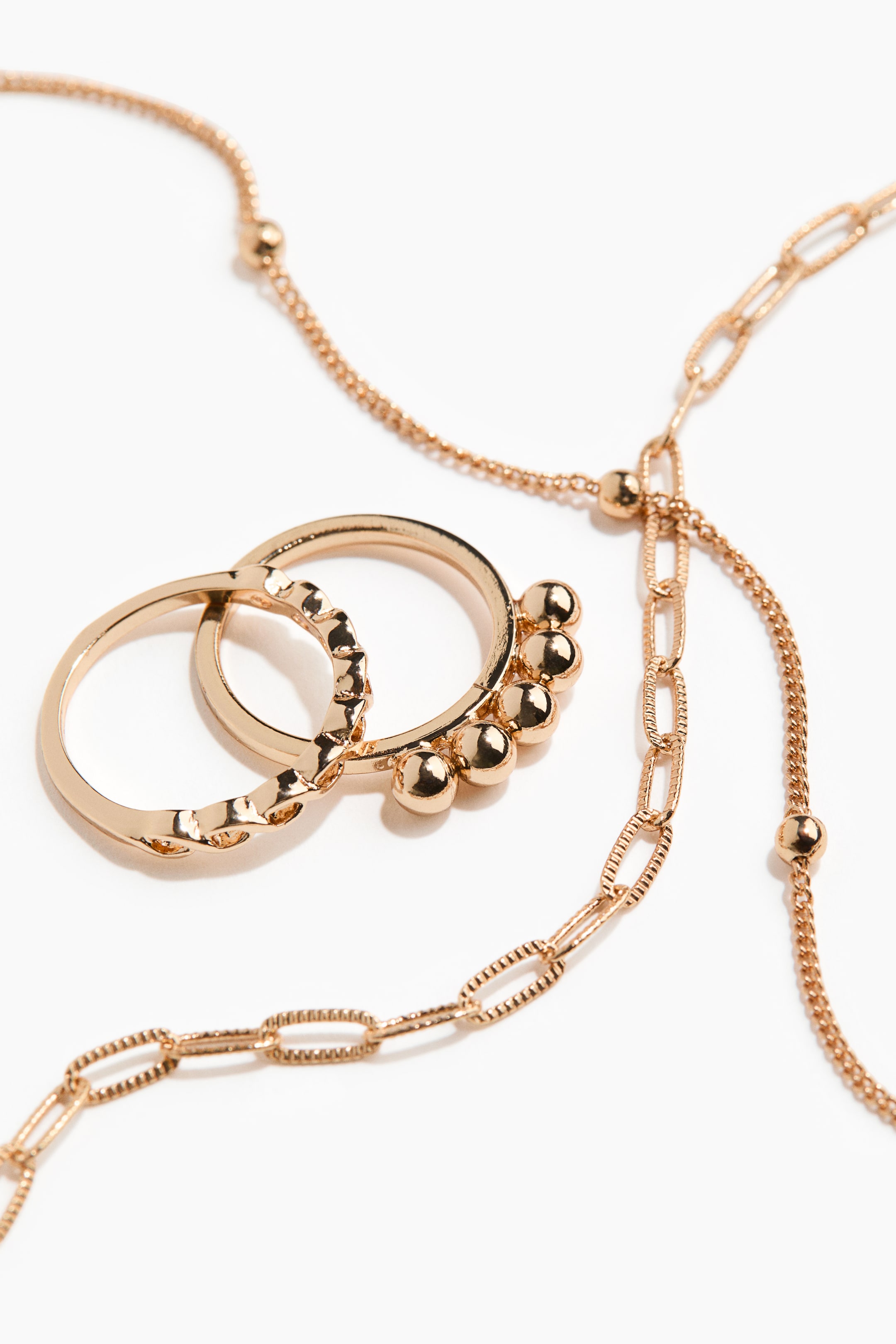 4-piece Jewelry Set