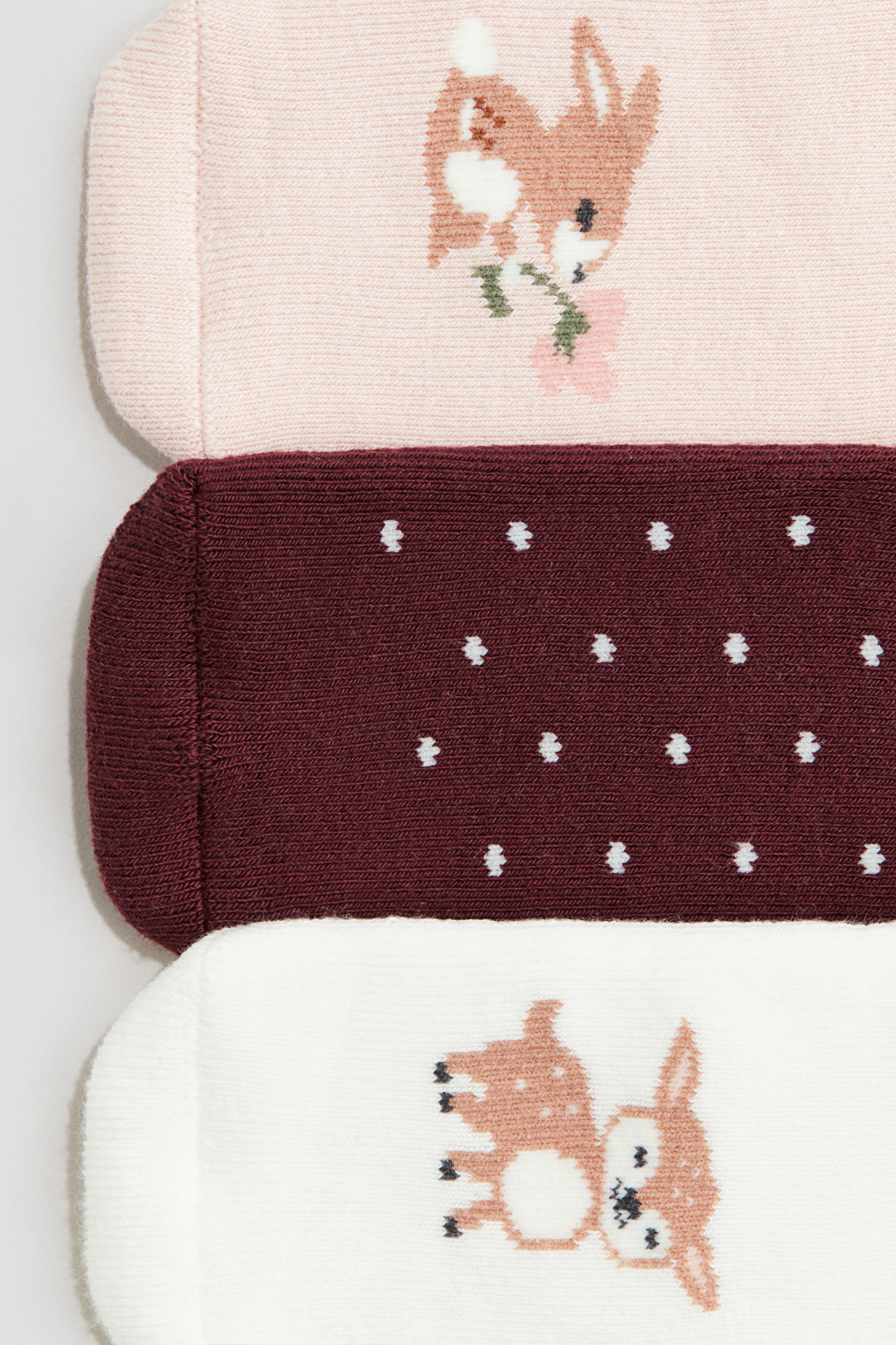 3-pack Terry Socks