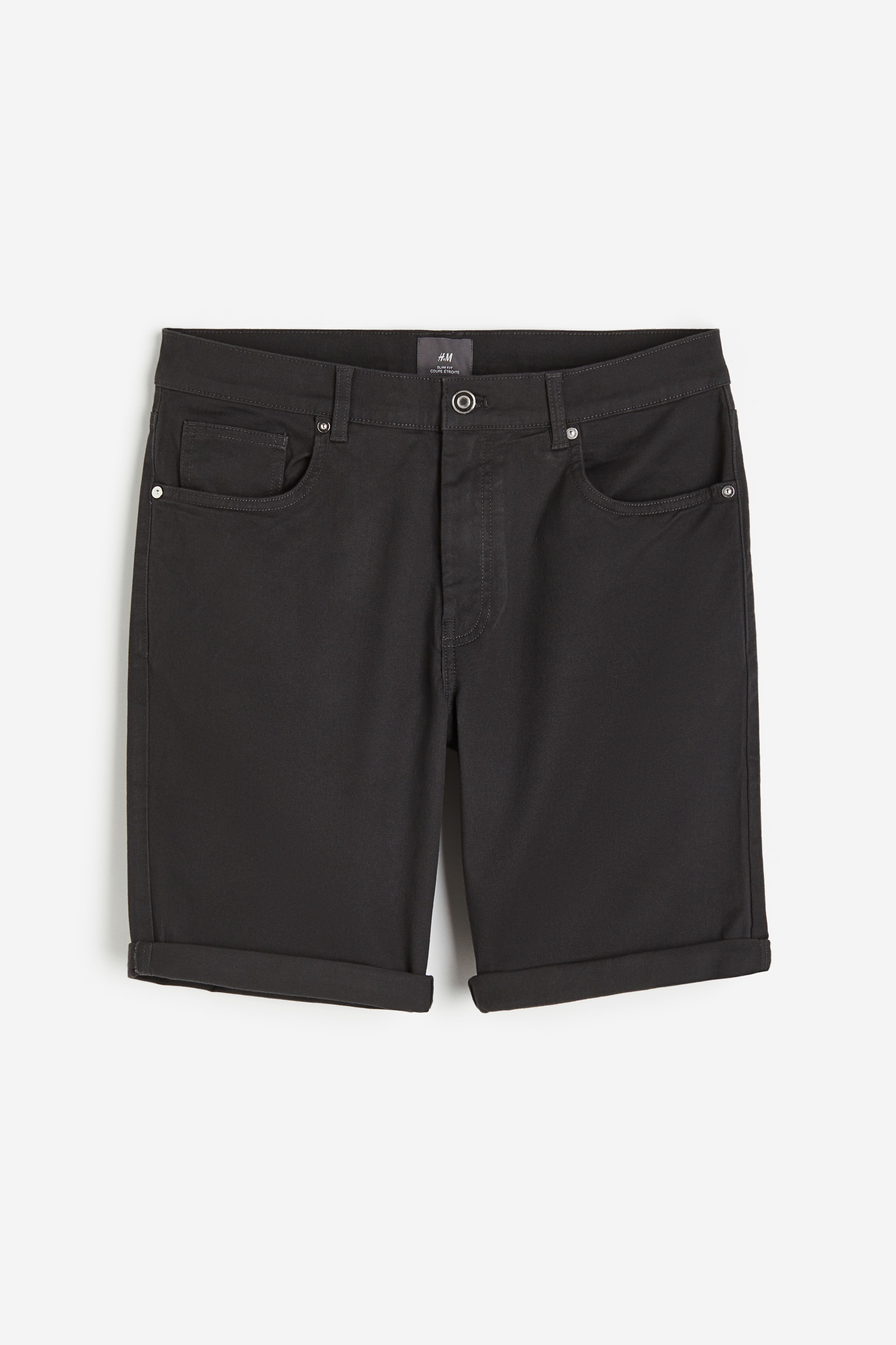 H&m shorts price best sale