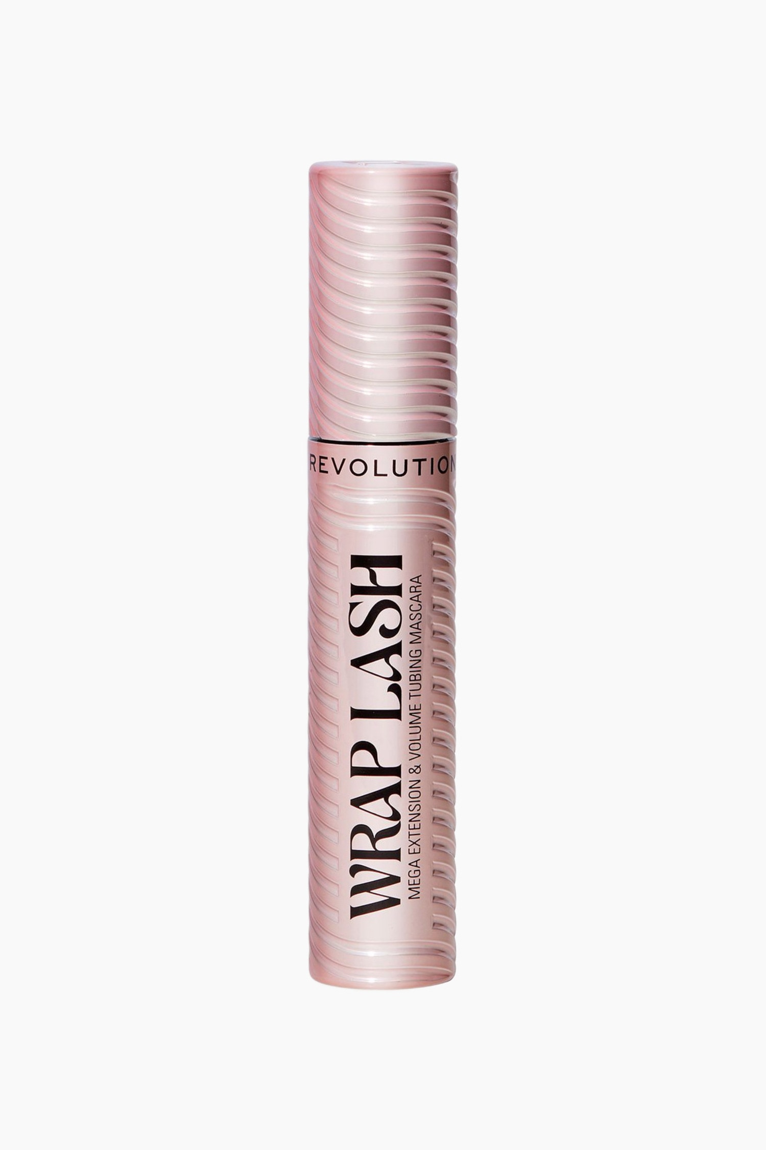 Revolution - Wrap Lash Tubing Mascara - Nero