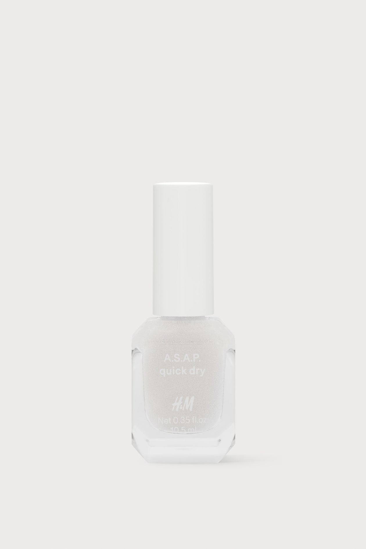 A.S.A.P. Quick Dry Nail Polish