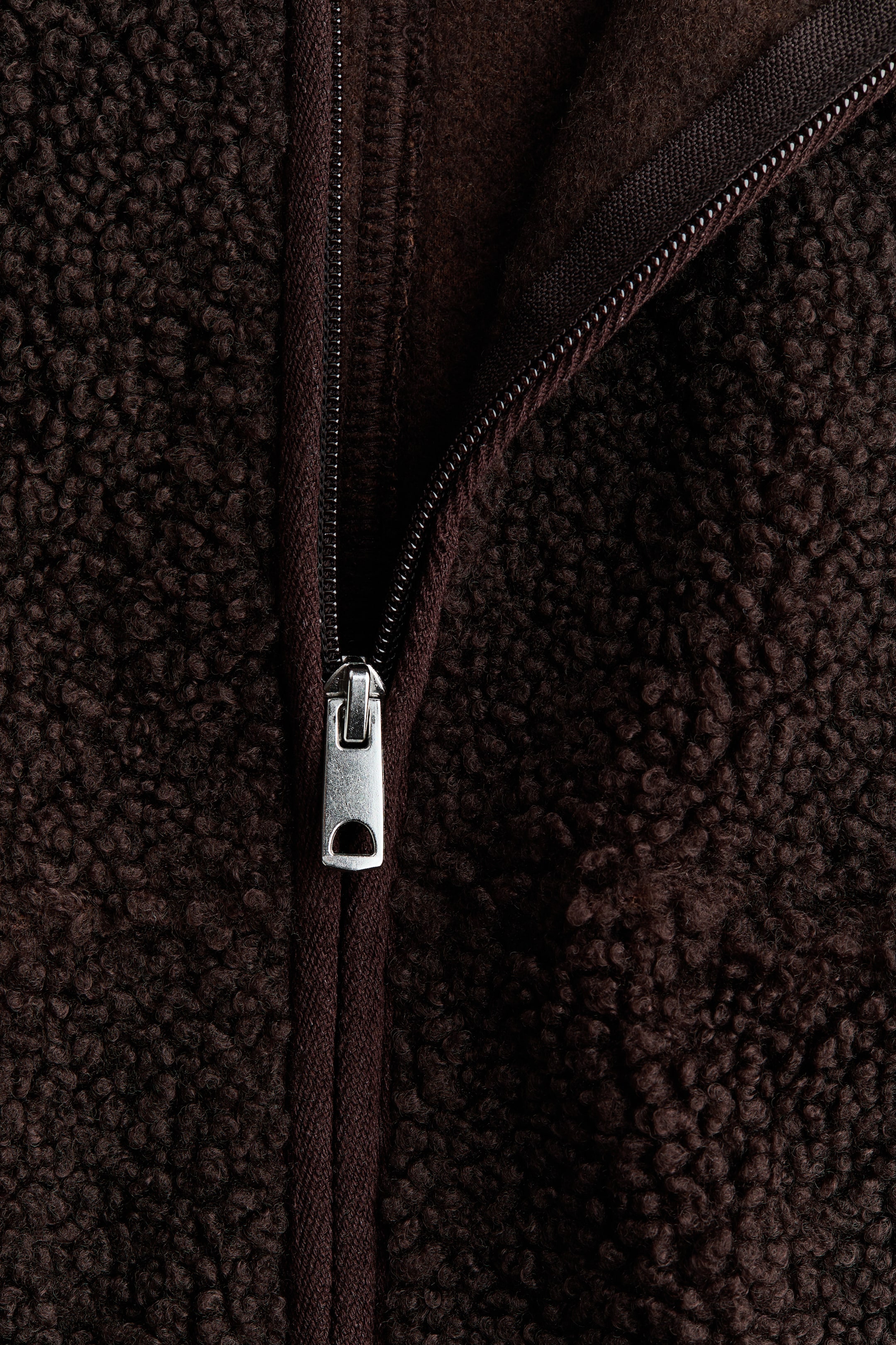Teddy Fleece Jacket