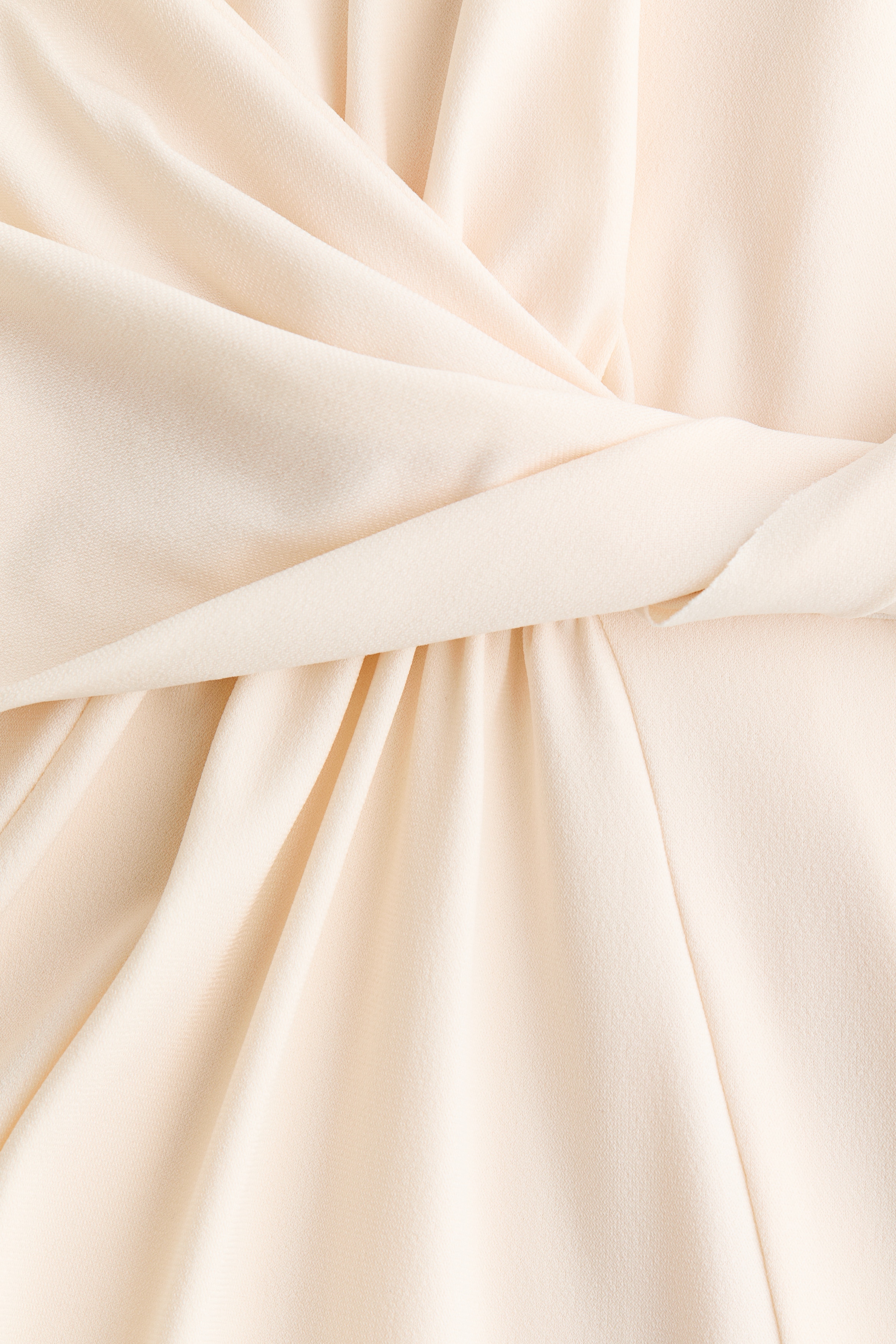 Asymmetric Twist-Detail Dress thumbnail 6
