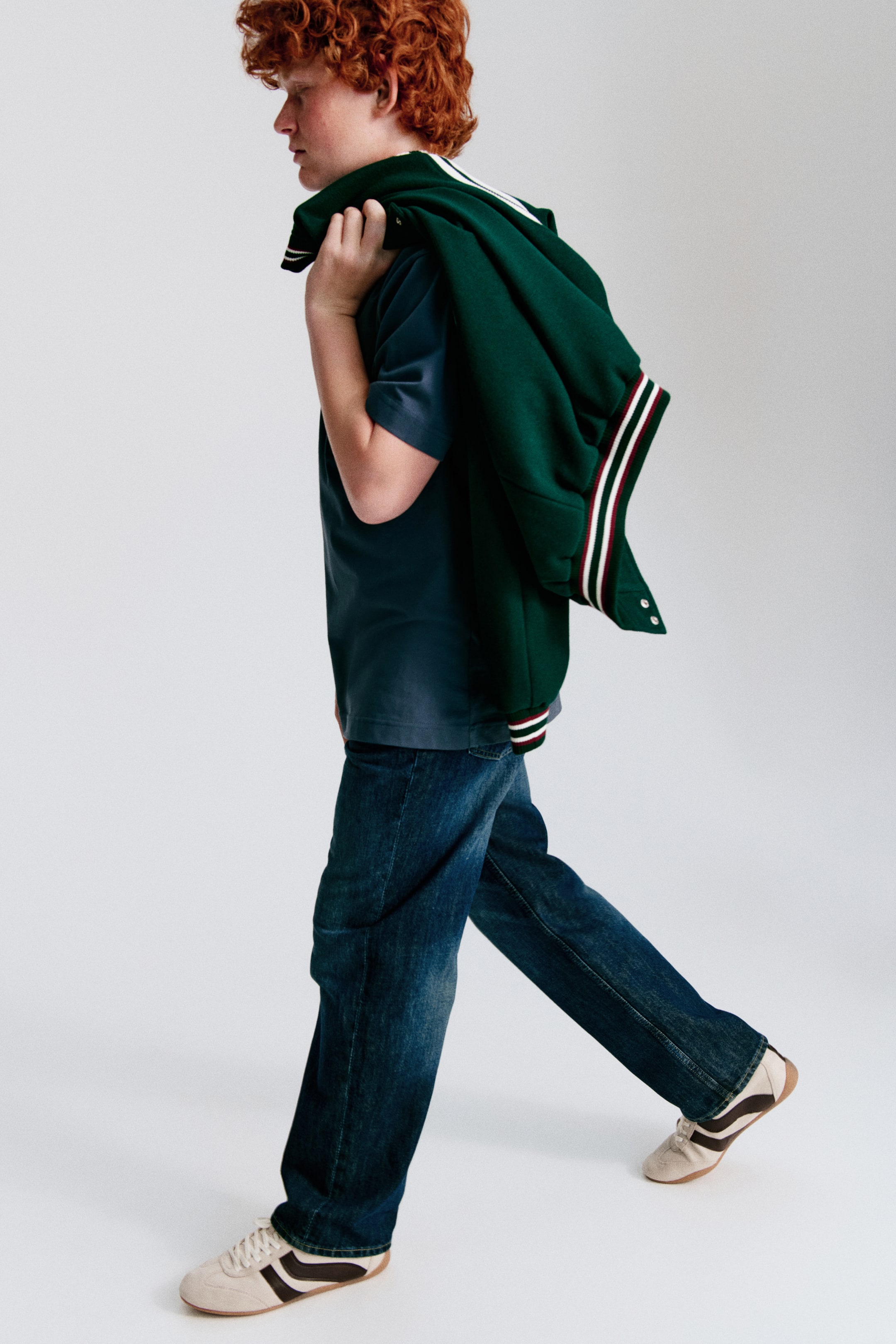 Loose Fit Jeans