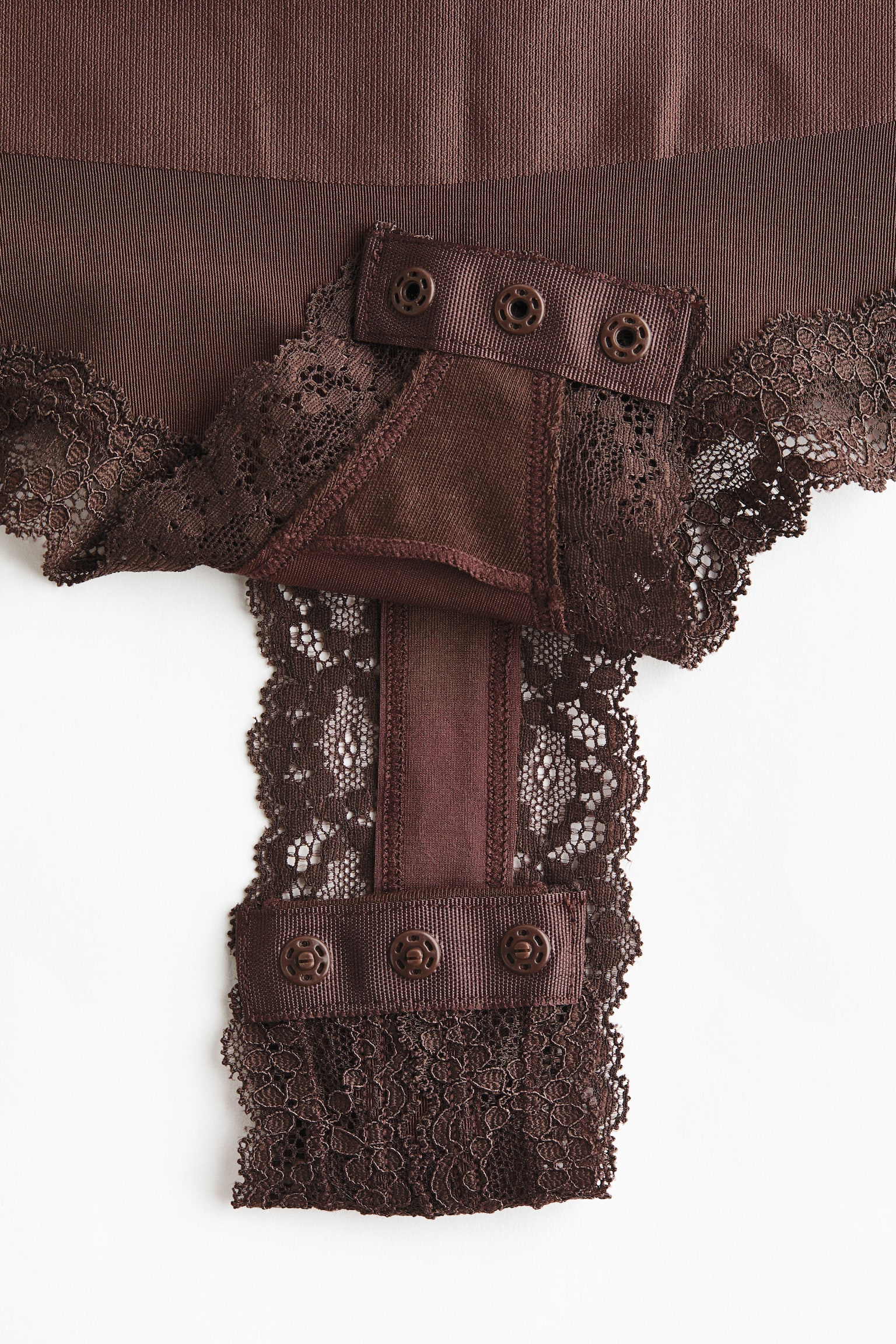 Seamless Light Shape Body - Brown - 4