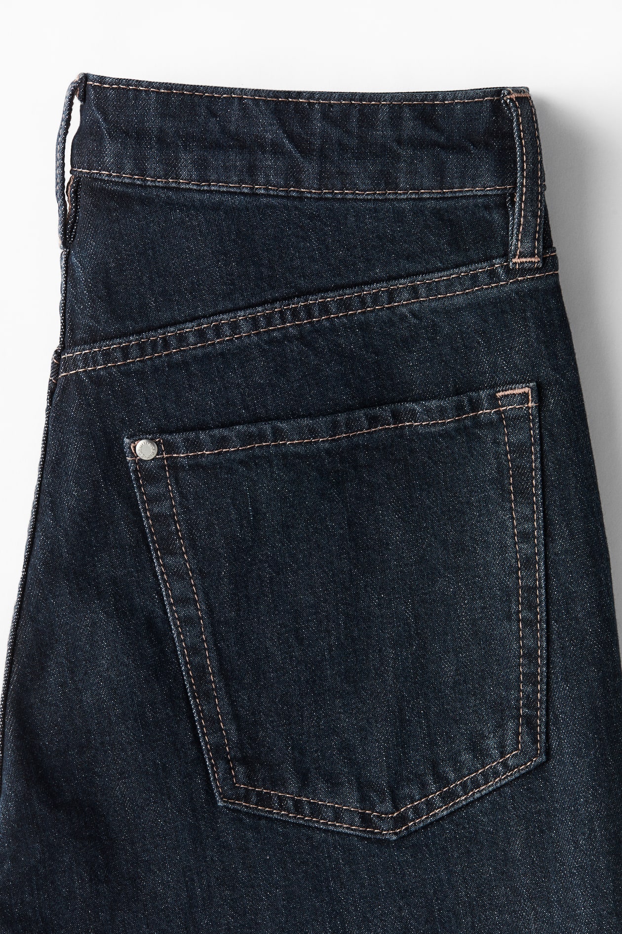 High Rise Slim Straight Leg Jeans - image 2