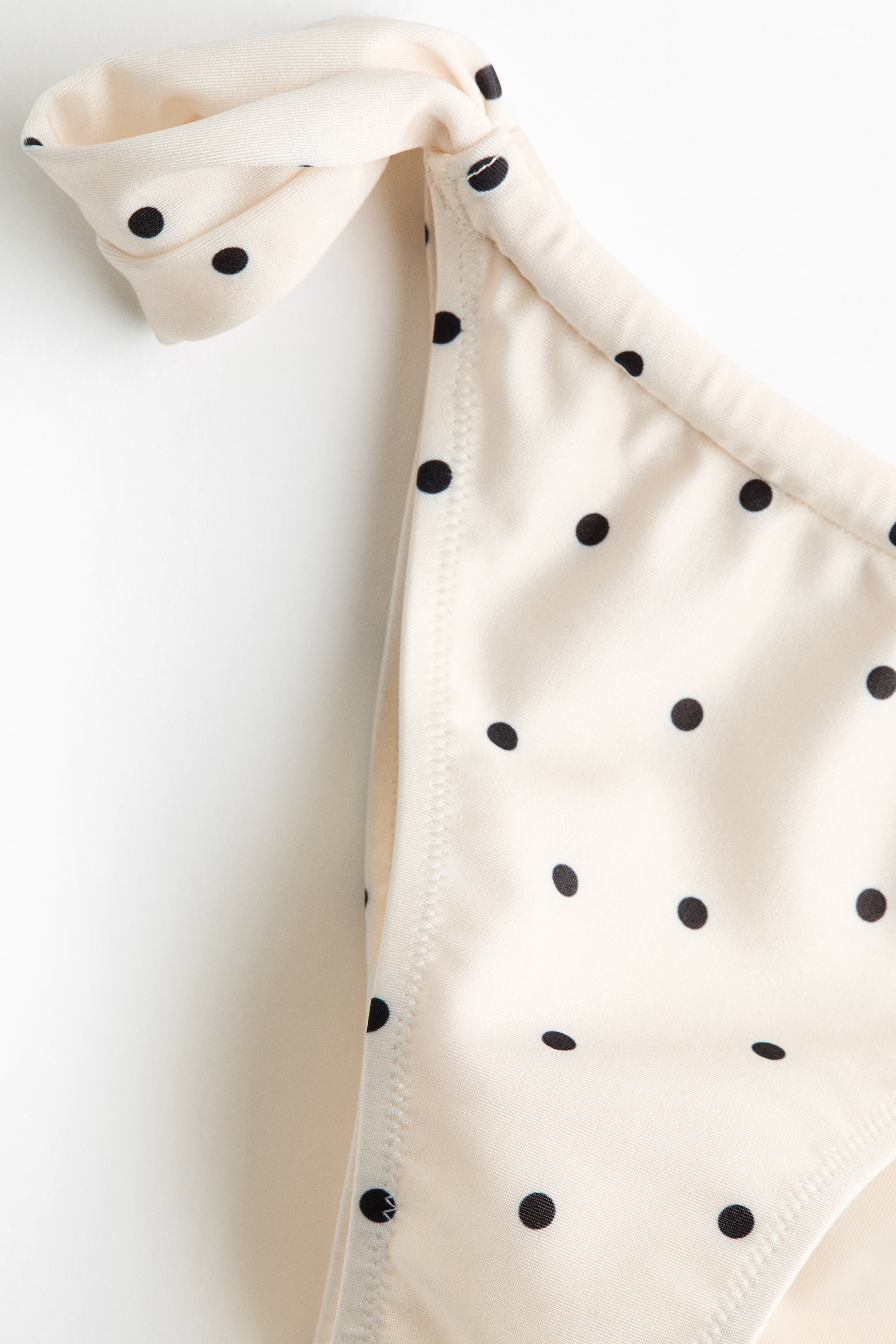 Se større billede: Bikinitanga Cheeky - Creme/Prikket - DAME | H&M DK 2