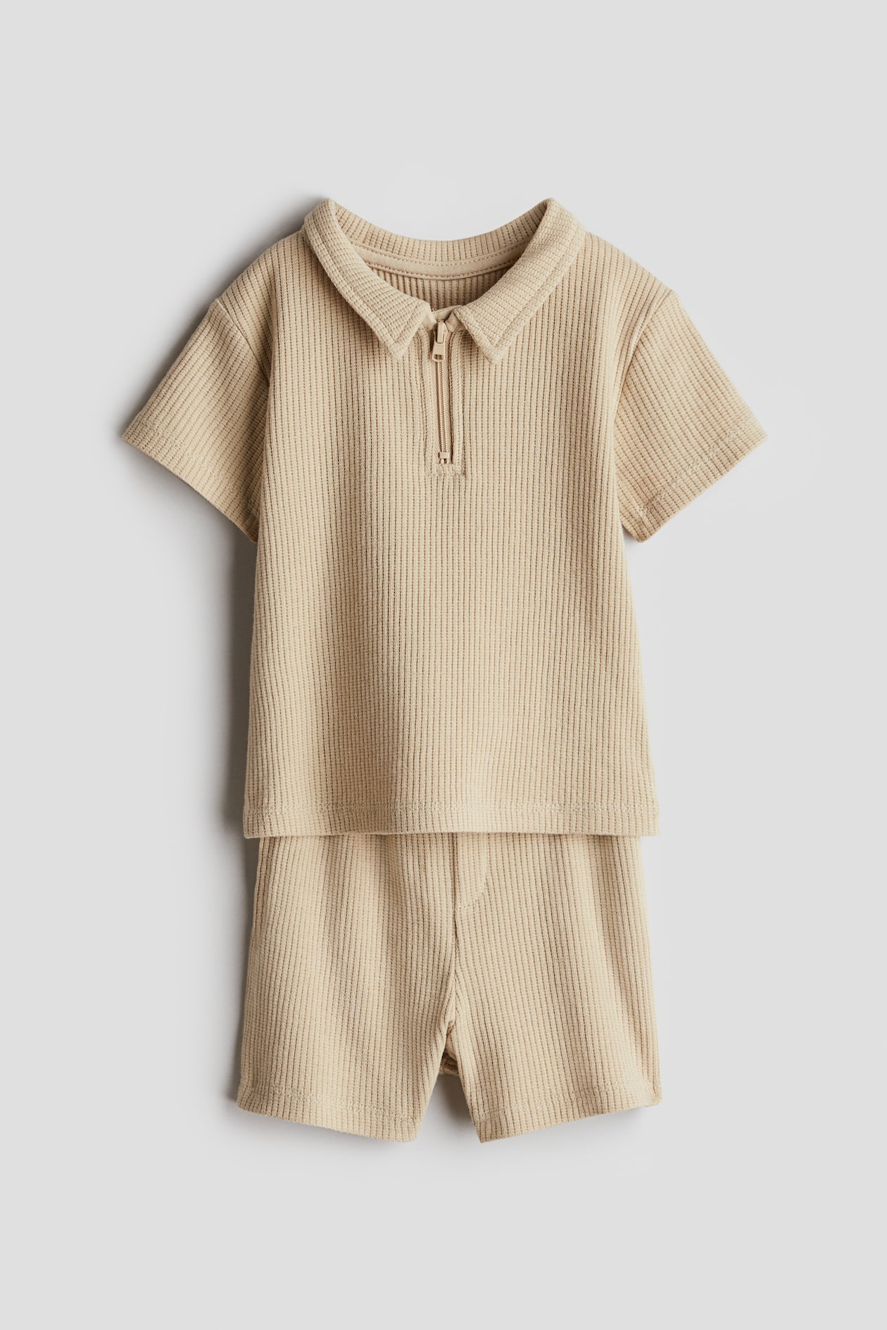 Ensemble Couffin Clair De Lune - Housse Gaufrée Crème Pour Panier Bébé