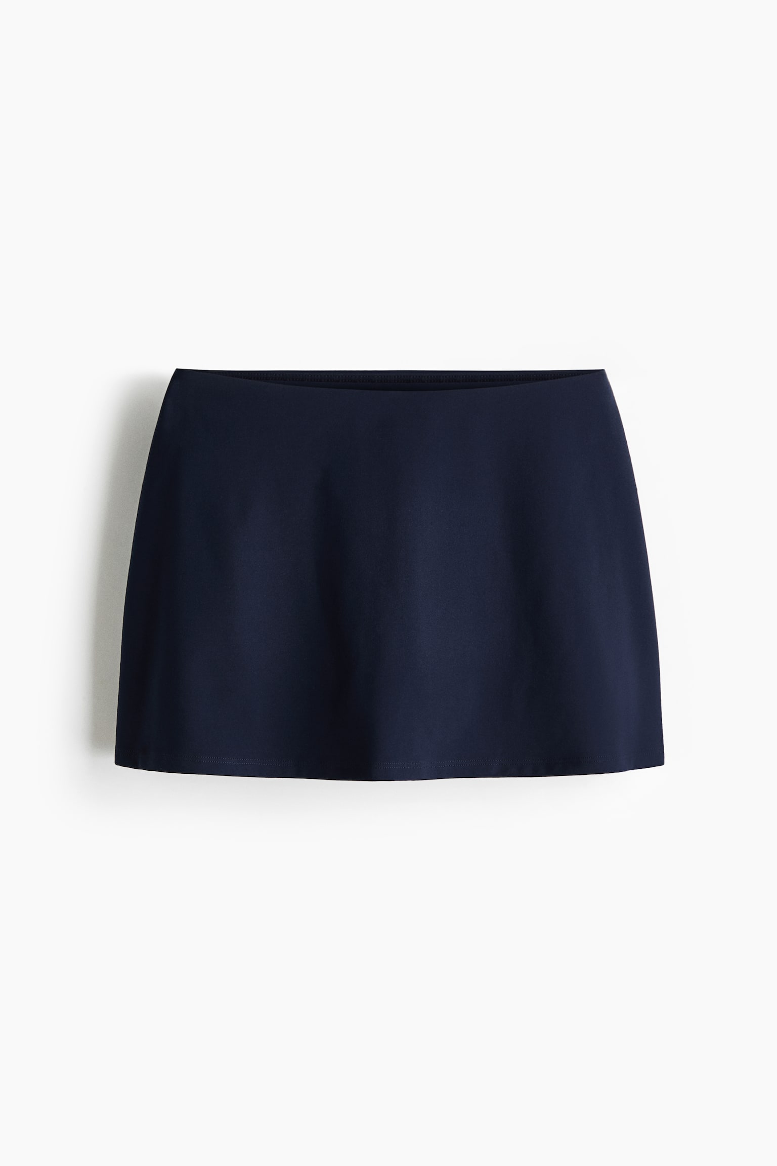 Tennis skirt with SoftMove™ - Navy blue/White/Purple mole/Lilac plum/Light pink - 1