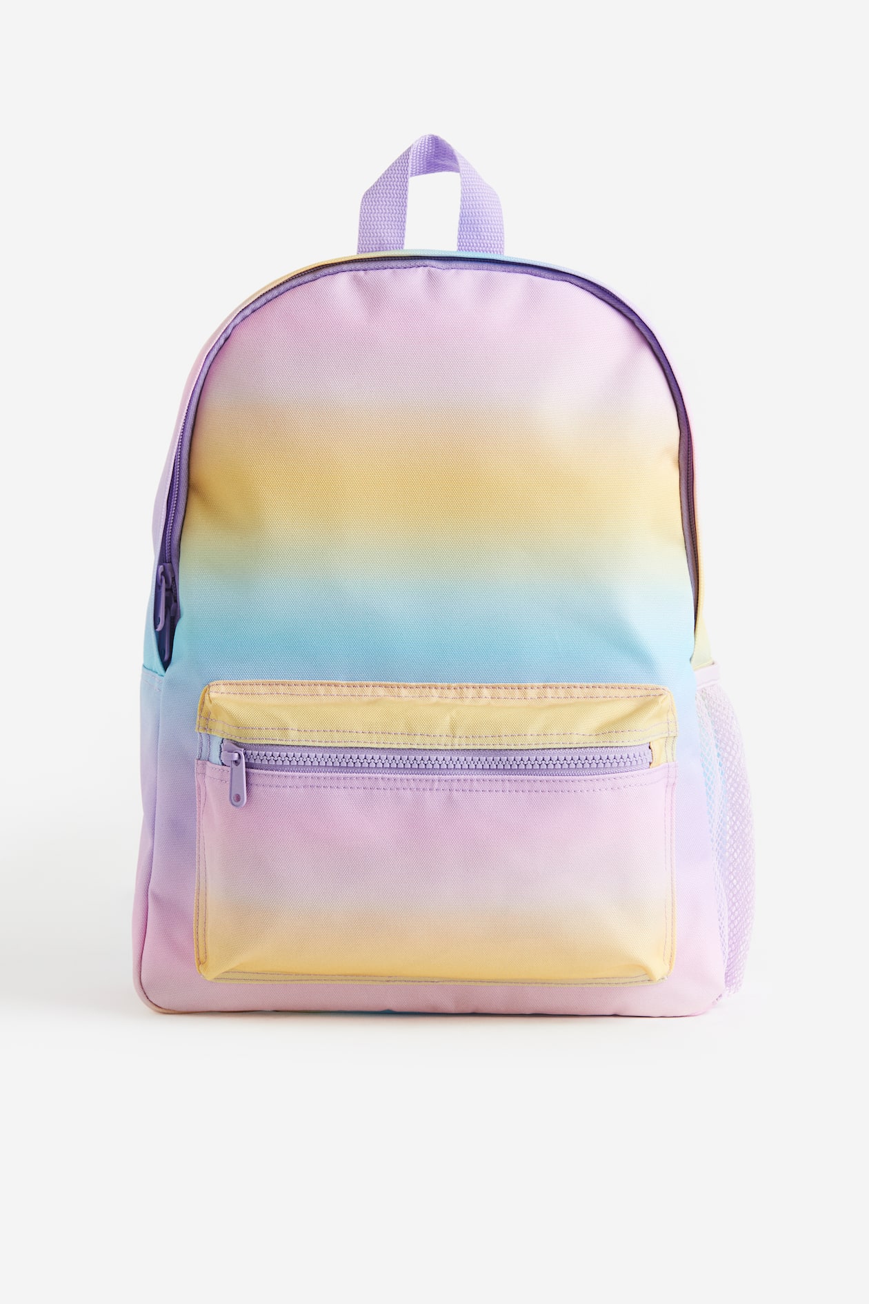 Backpack - Light purple/ombre - Kids | H&M US