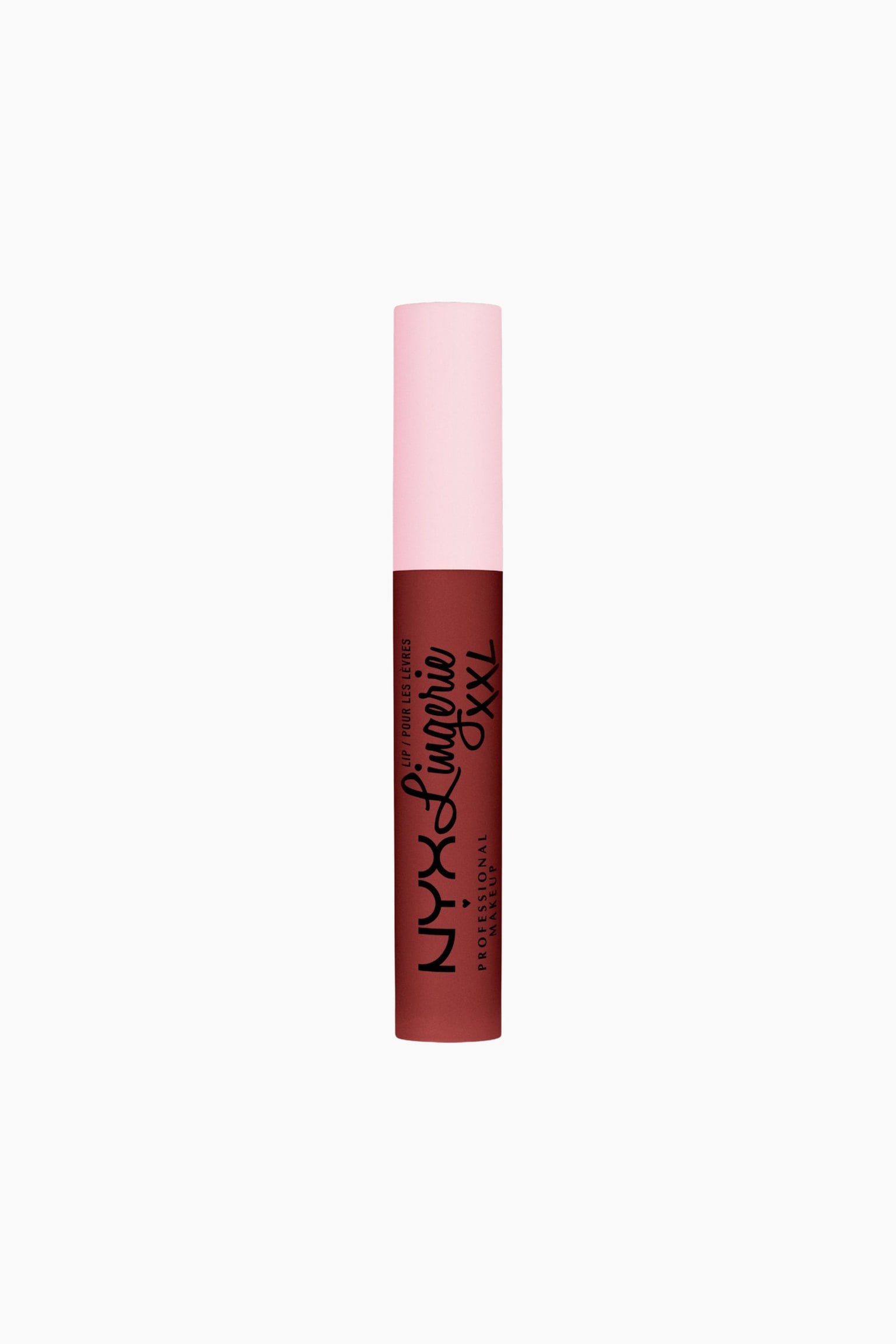 Rossetto Liquido Matte Lip Lingerie Xxl - Straps Up Lxxl08/Stripd Down/Warm Up/Pushd Up/Bust Ed/Undress'd Lxxl01/It's Hotter Lxxl23/Pink Hit Lxxl19/Flaunt It/Xxtended/Peach Flirt Lxxl06/Maxx Out Lxxl12/Stamina/Strip & Tease Lxxl24/Deep Mesh/Sizzlin/Unlaced/Turn On/Xxpose Me - 3