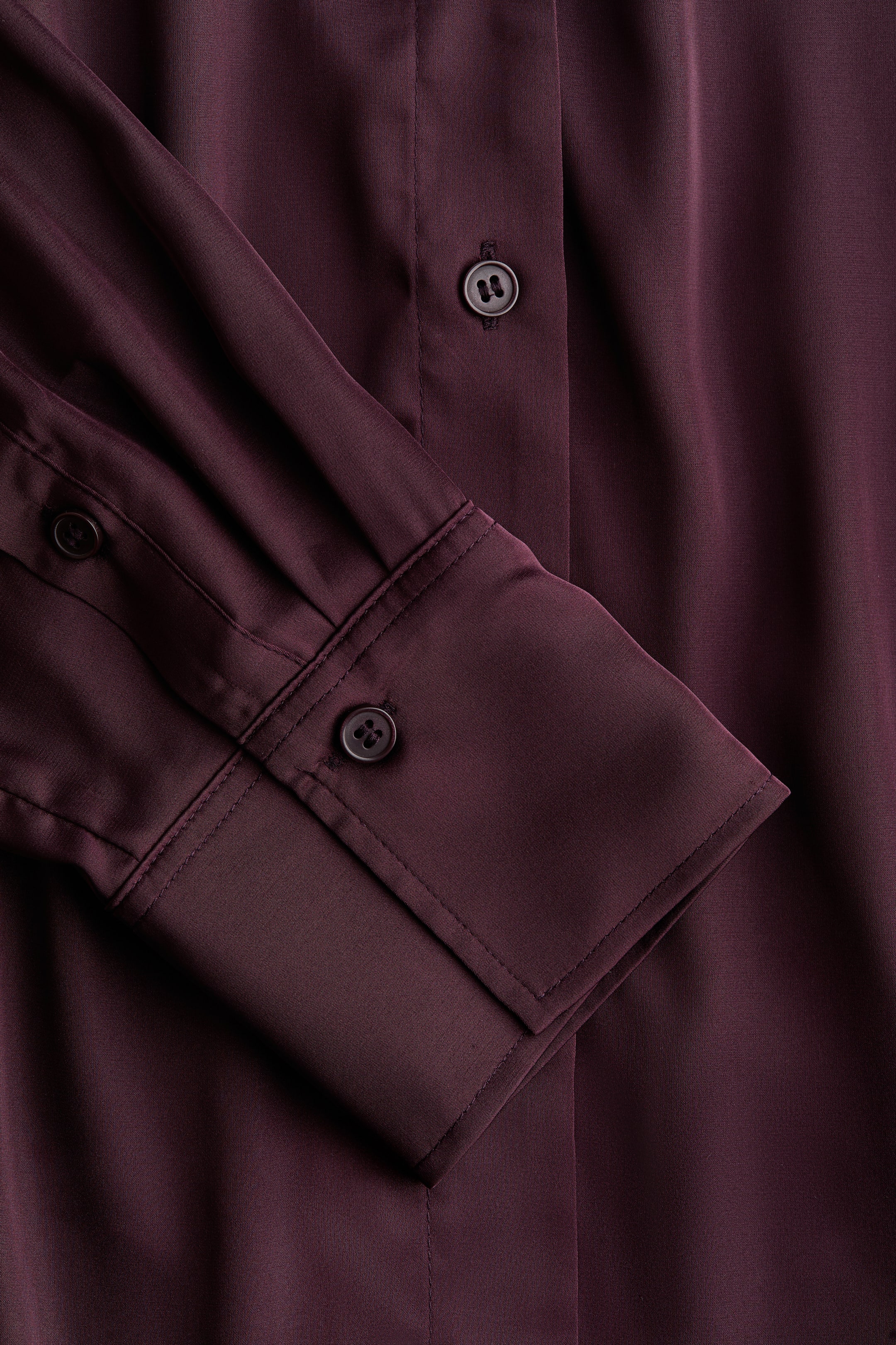 Blouse à encolure en V