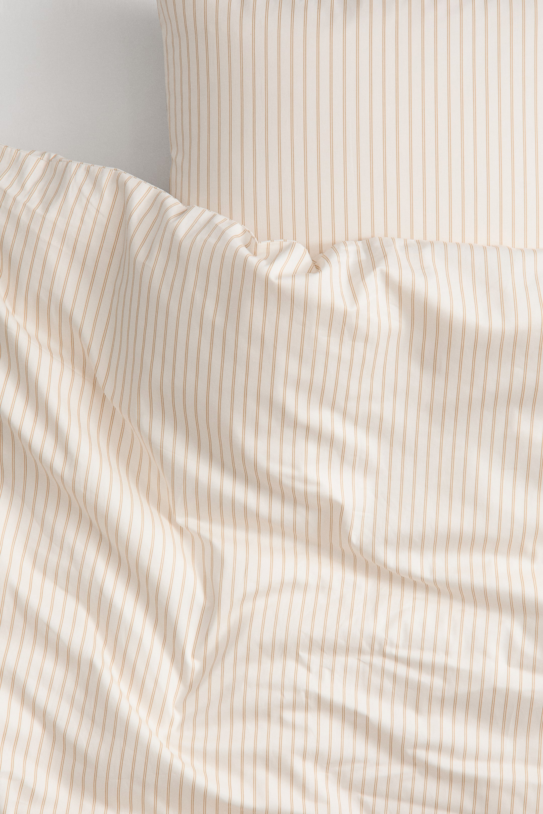 Cotton Sateen Twin Duvet Cover Set