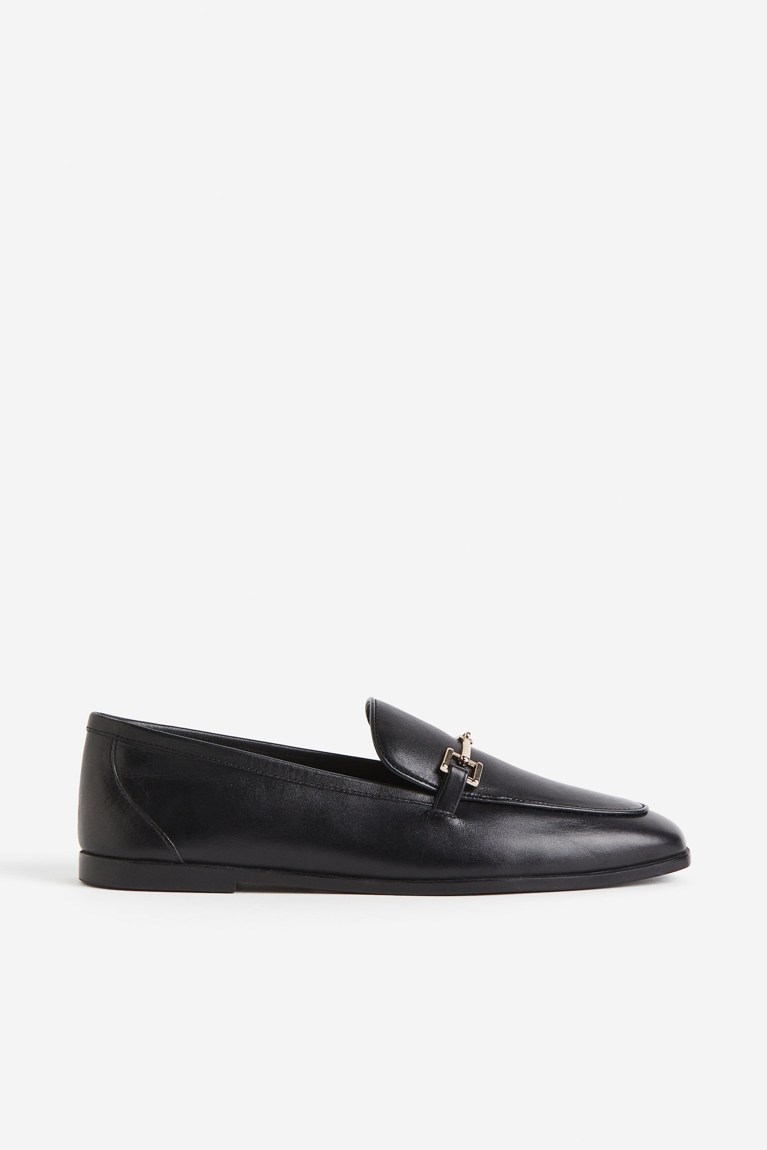 Loafers - Black/Black/Brown - 1