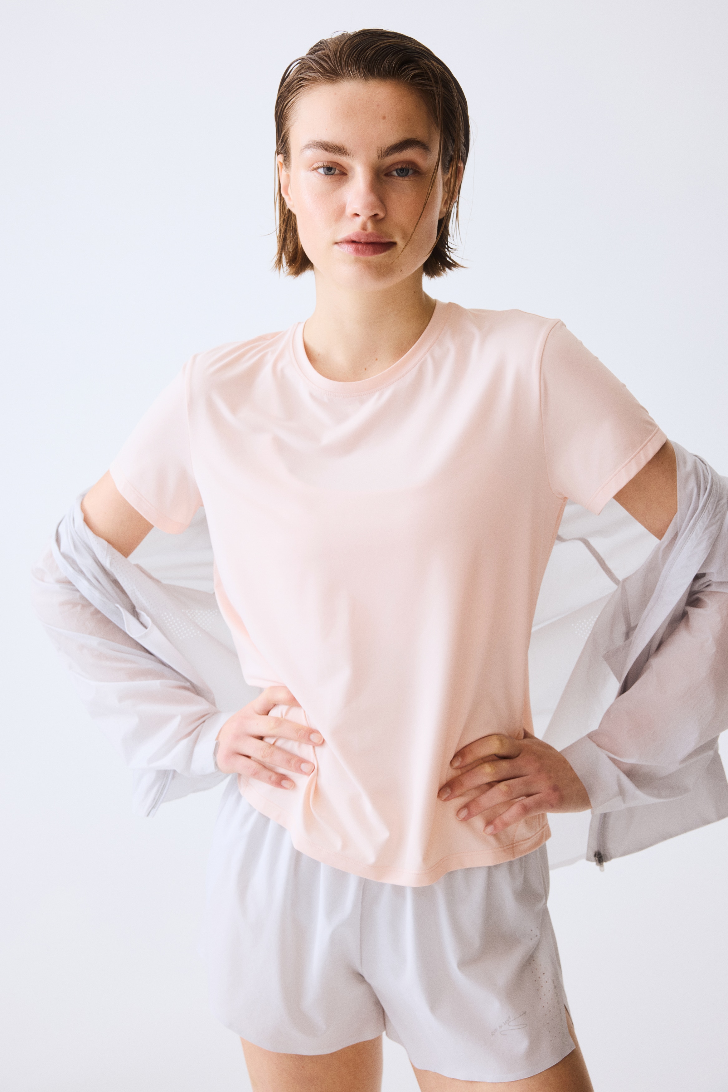 Cooling Running T-Shirt with DryMove™ from H&M - $20.99