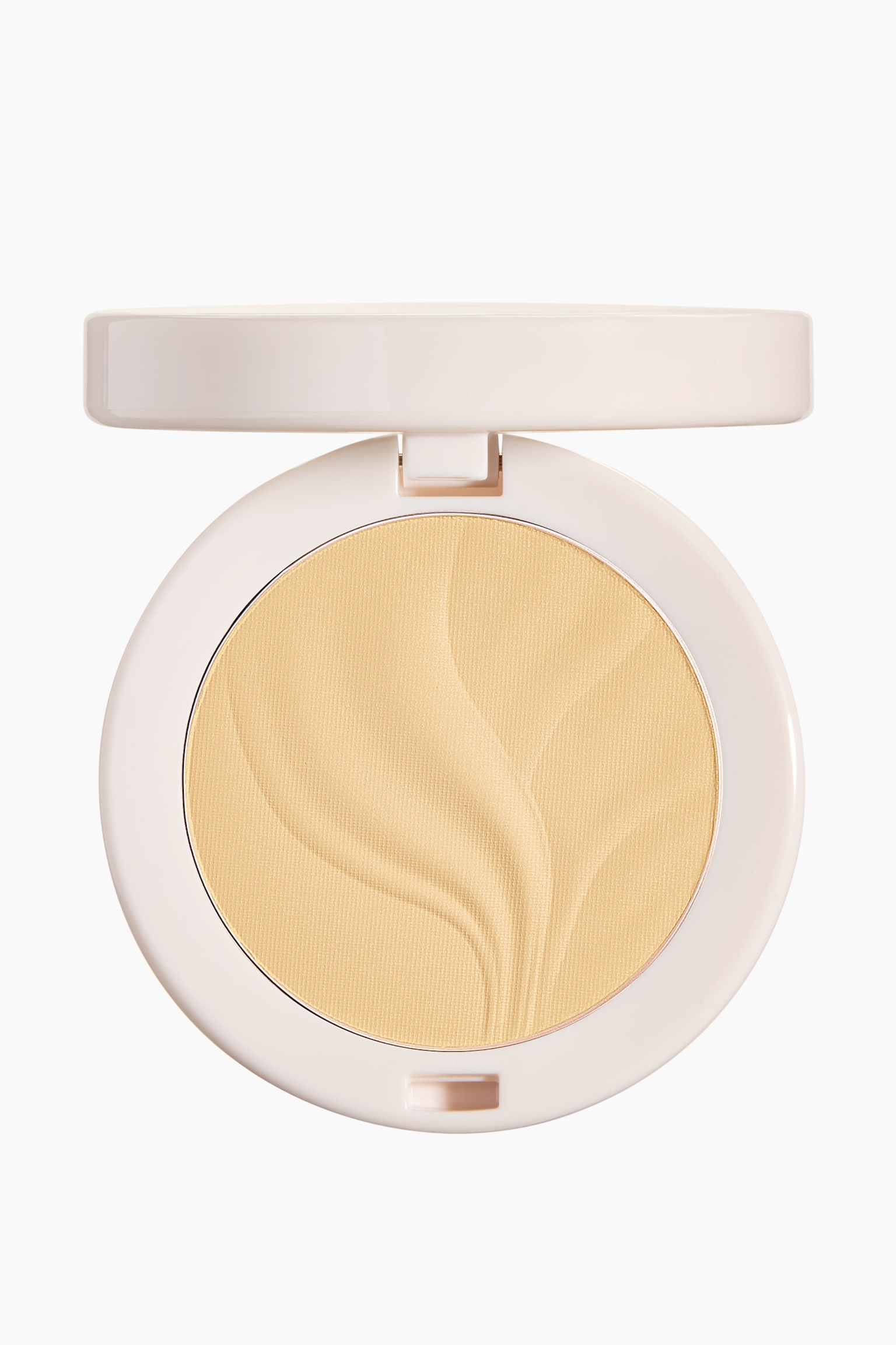 Natural Blur Setting Powder - Banana Yellow/Soft Pink/Translucent/Deep Peach - 1