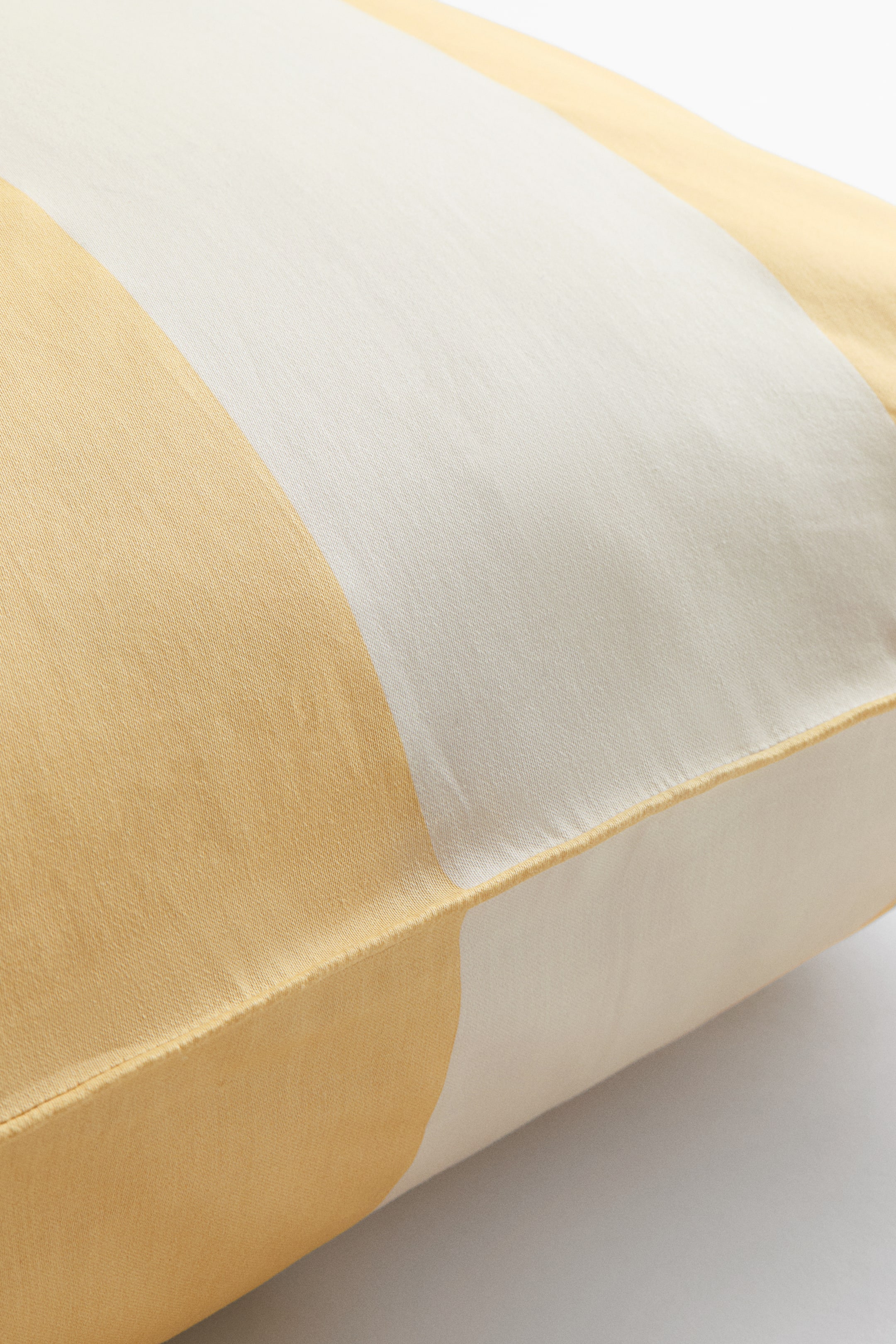 Cotton Sateen Pillowcase