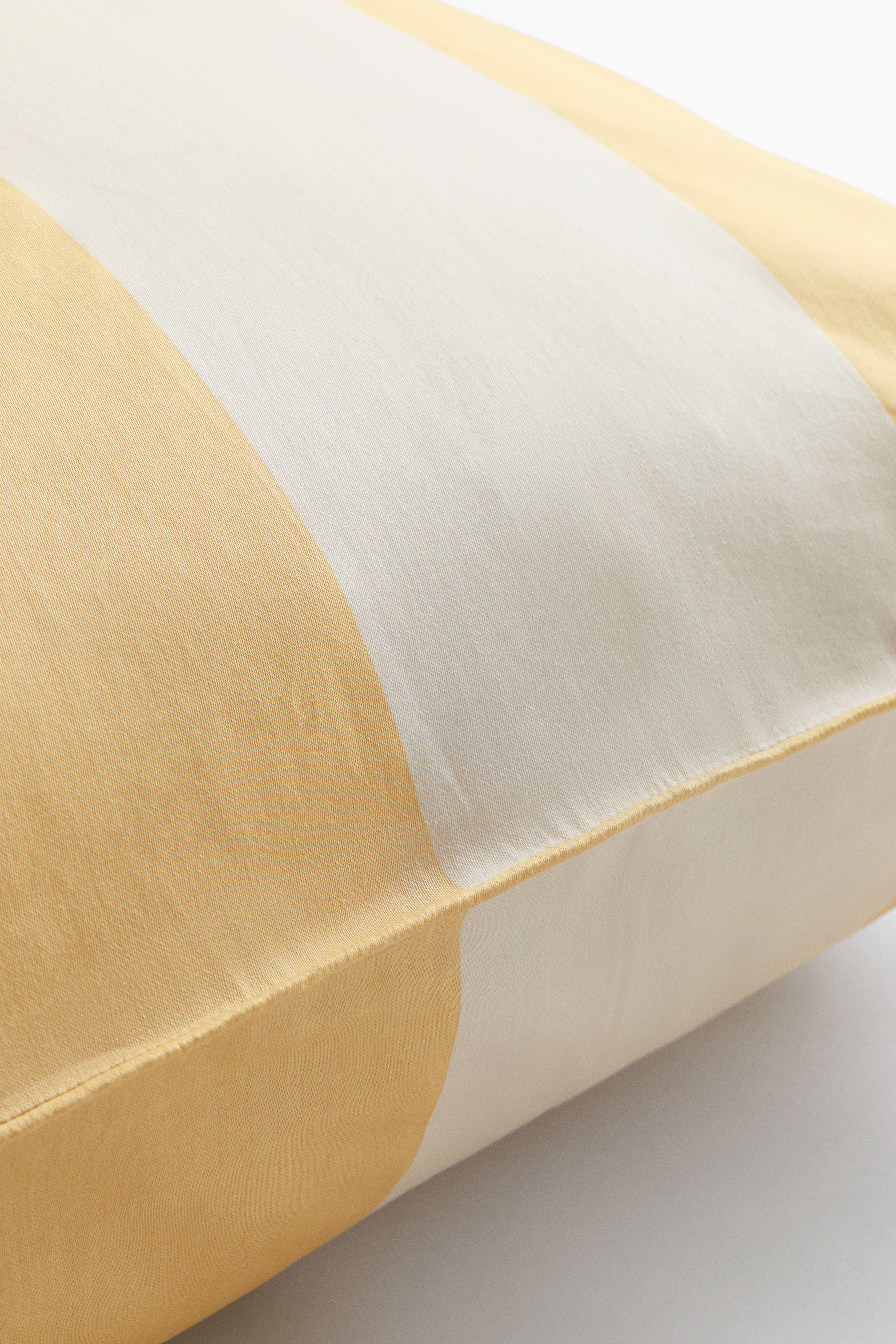 Cotton Sateen Pillowcase