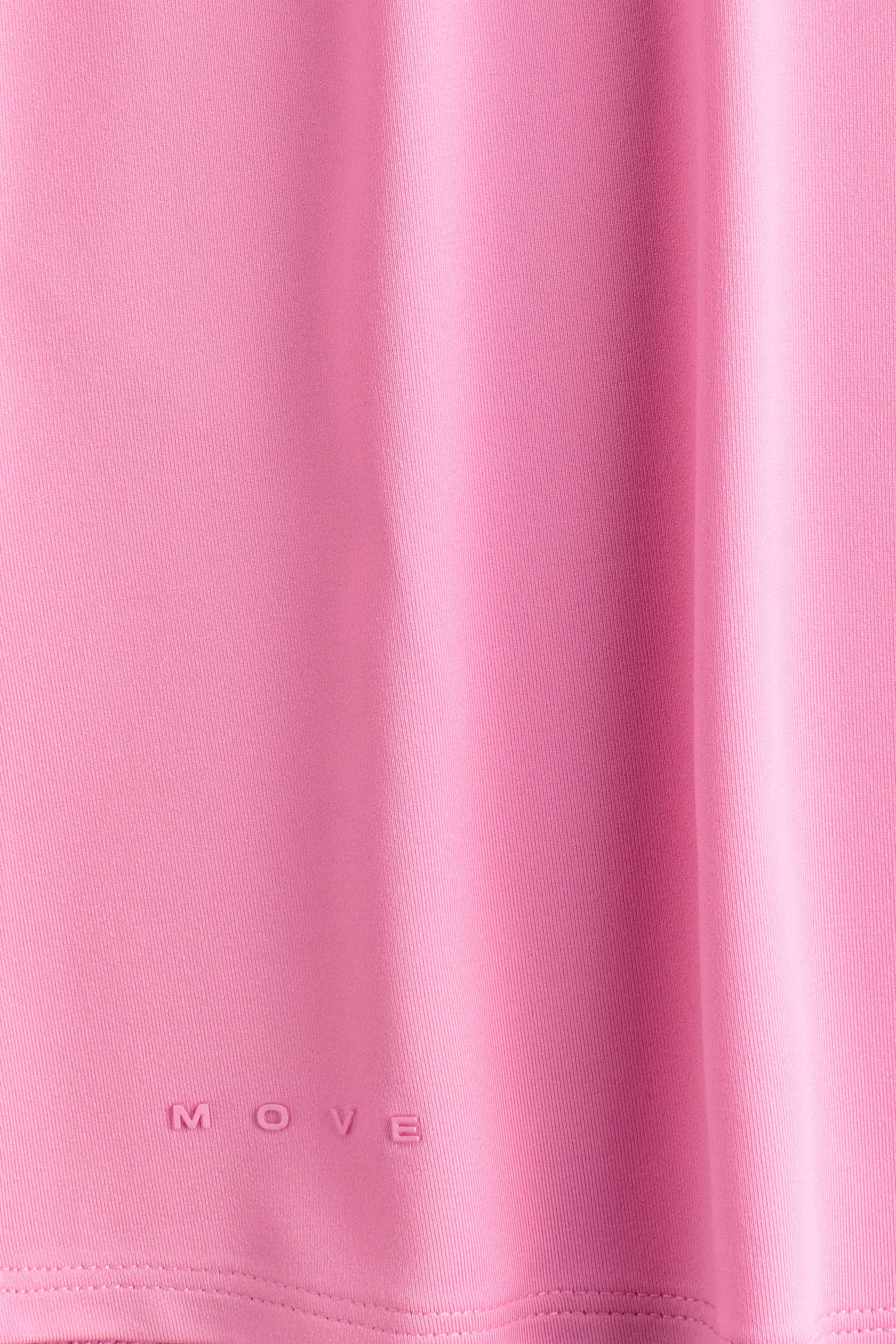 חולצת ספורט DryMove™ - ורוד/אפור כהה/שחור/שנהב - 2