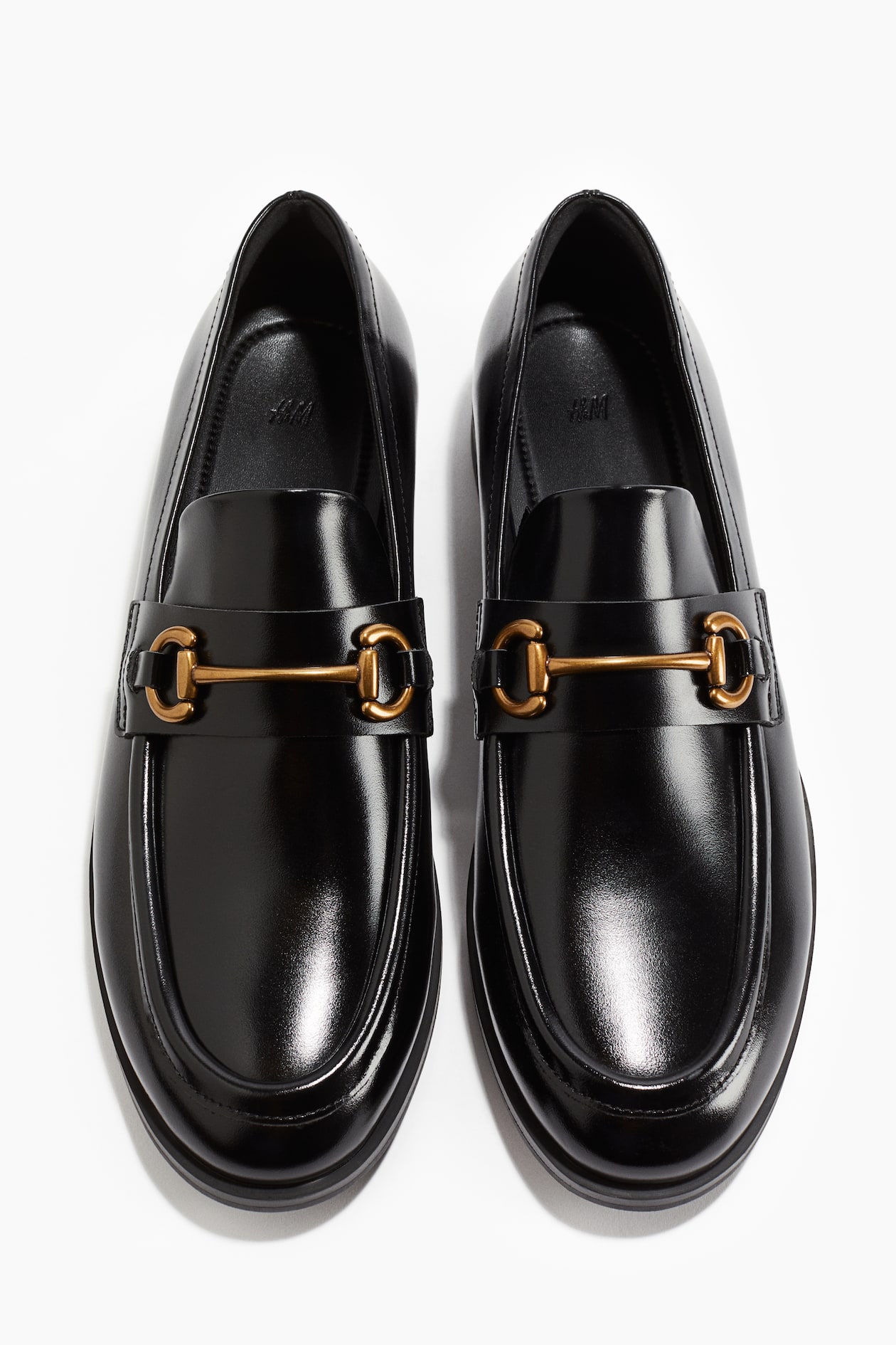 men's black dress shoes with gold buckle Men's Buckle Dress Shoes