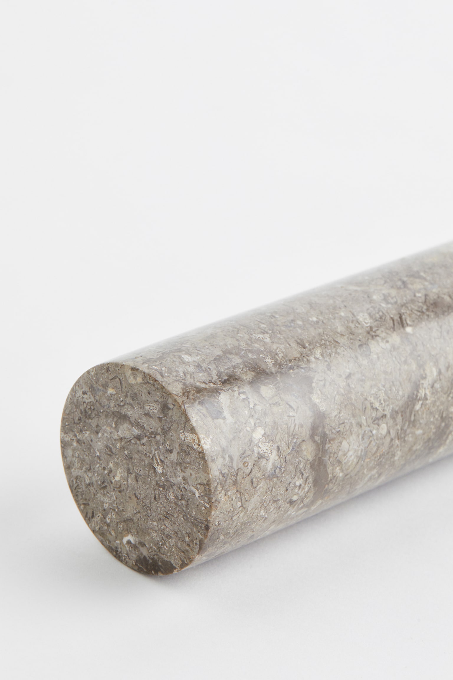 Marble rolling pin - Grey/Marble-patterned - 2