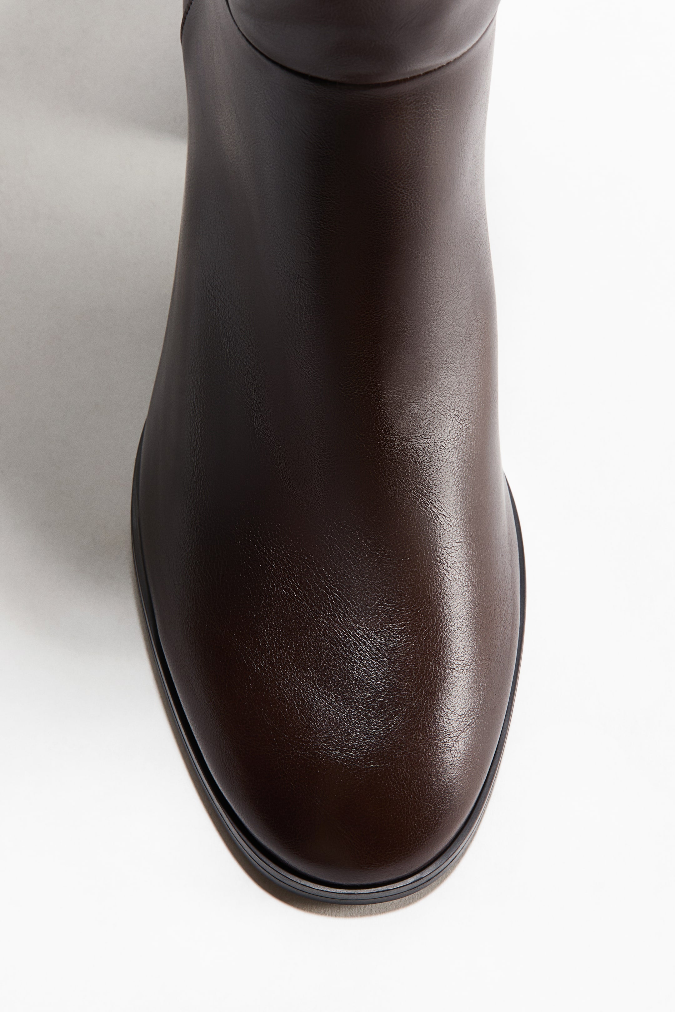 Bottes au genou