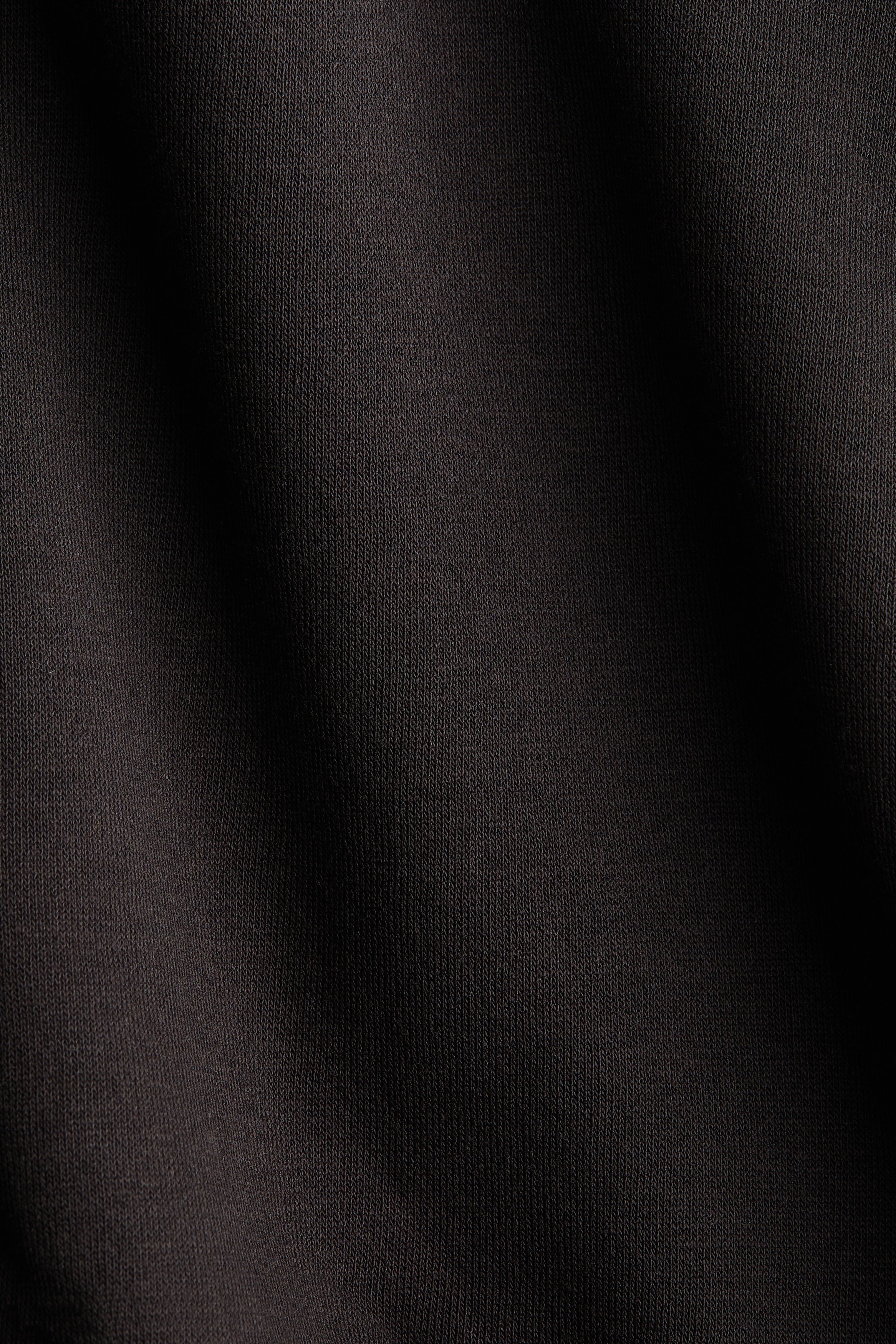 Zip-through hoodie