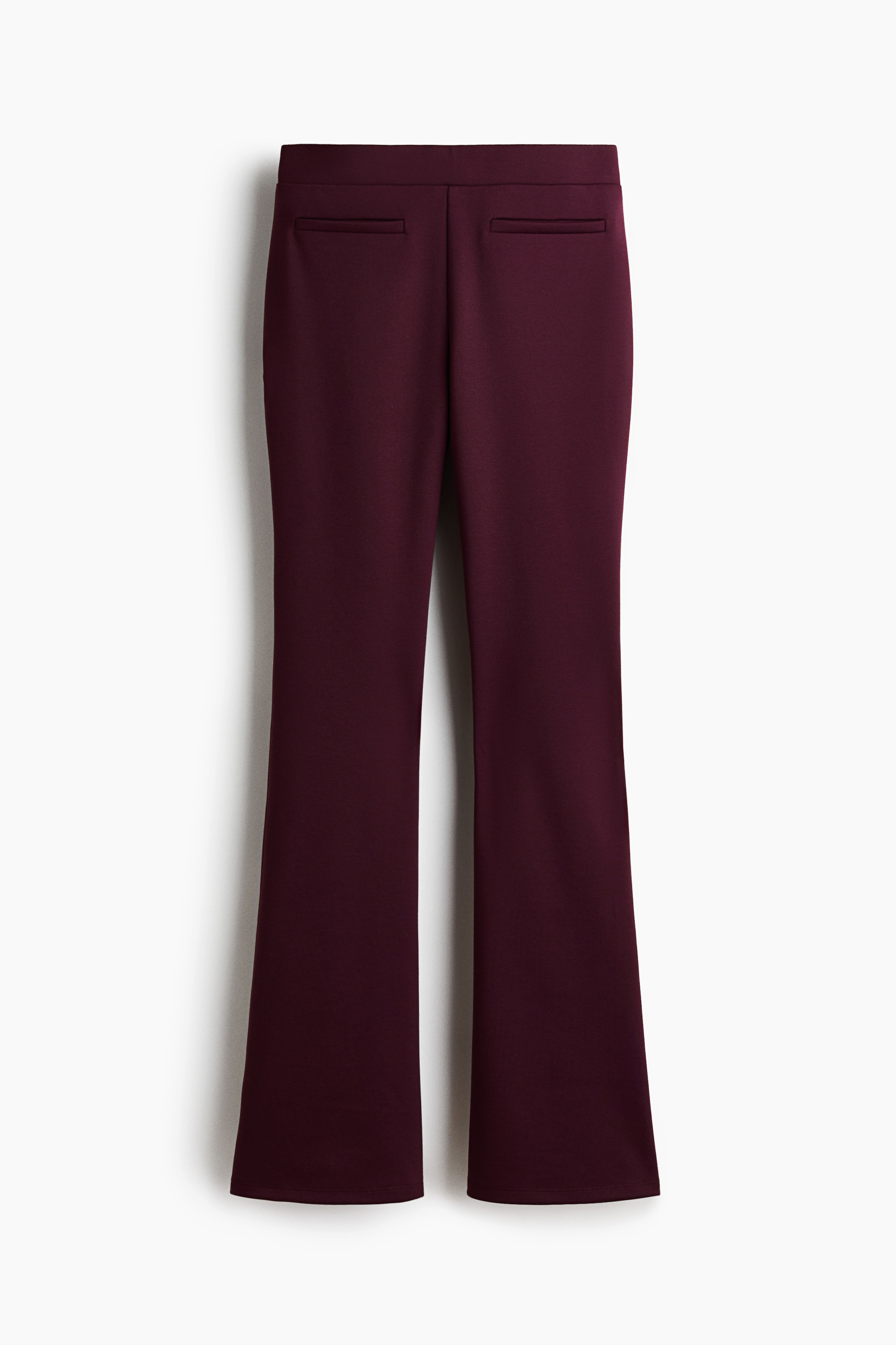 Flared Pants