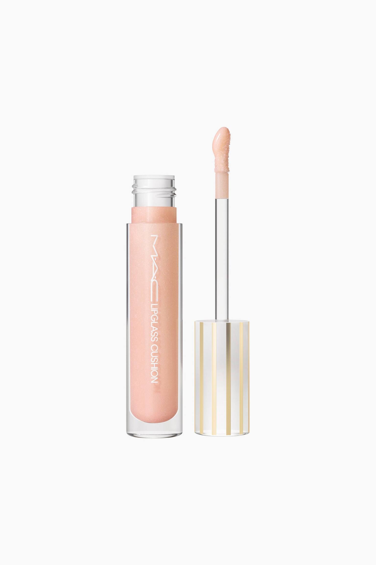 Lipglass Cushion High-pigment Lip Oil - Sugarrimmed - 1