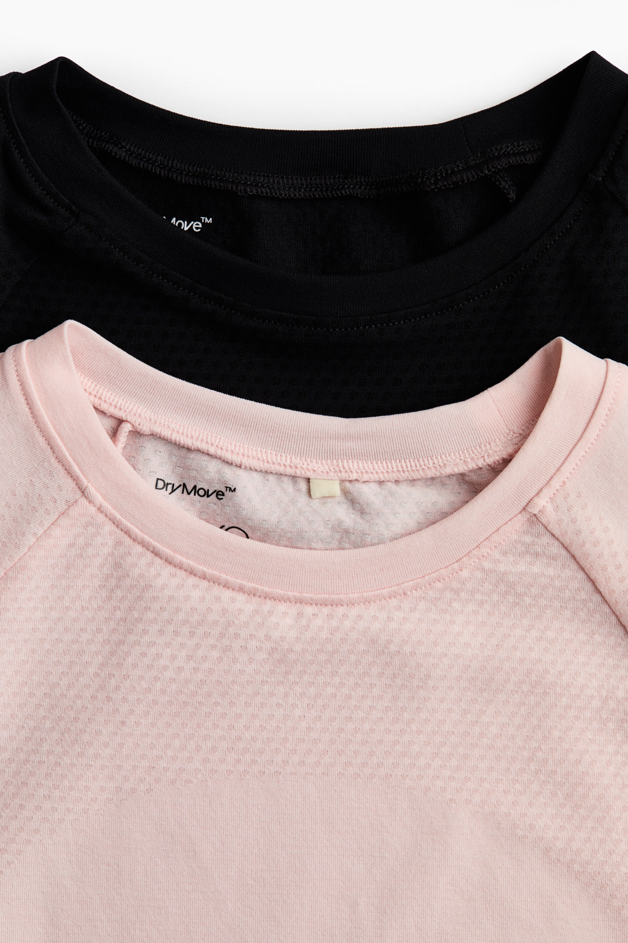 Lot de 2 hauts sport sans couture DryMove™