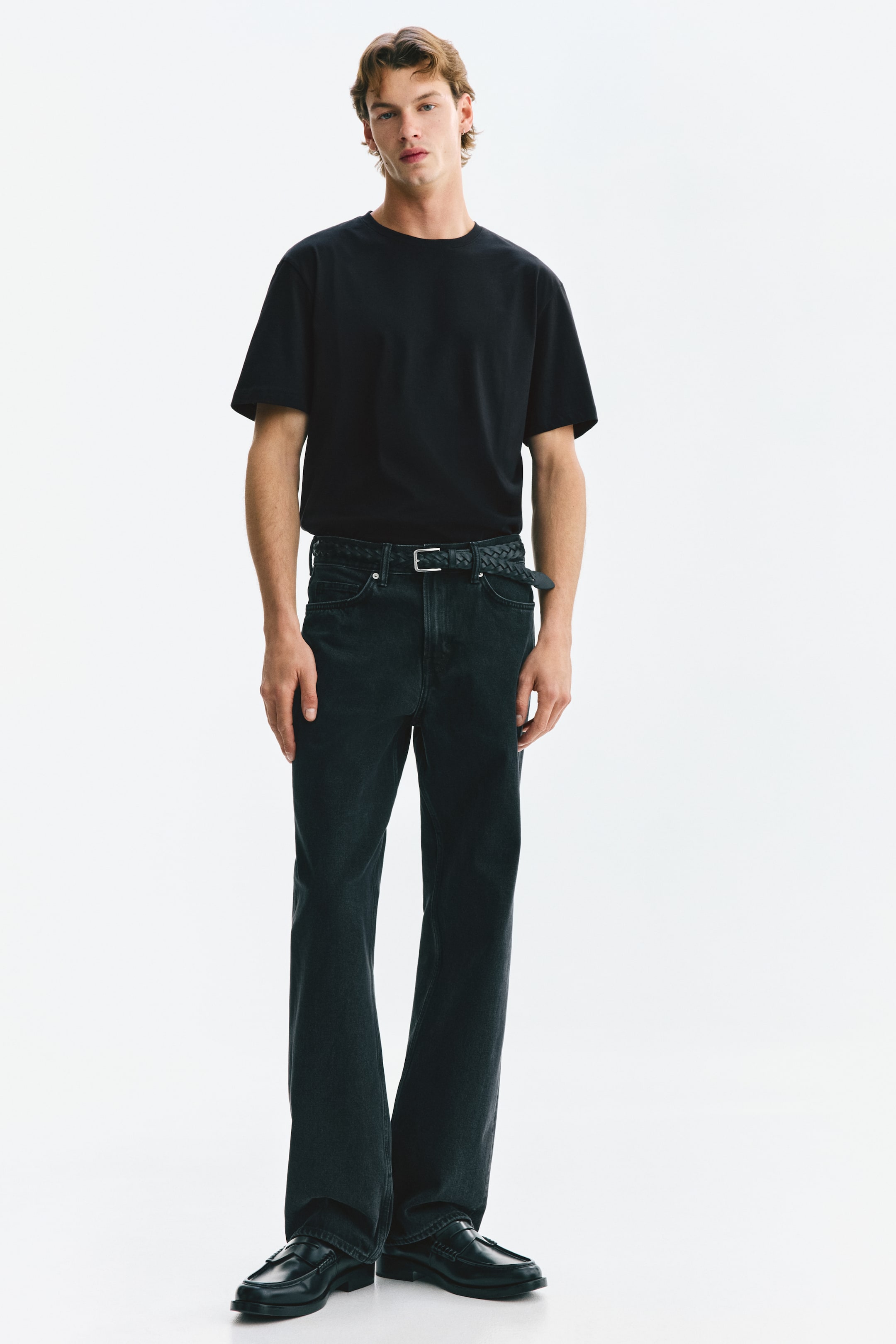 Regular-Fit Pima Cotton T-Shirt