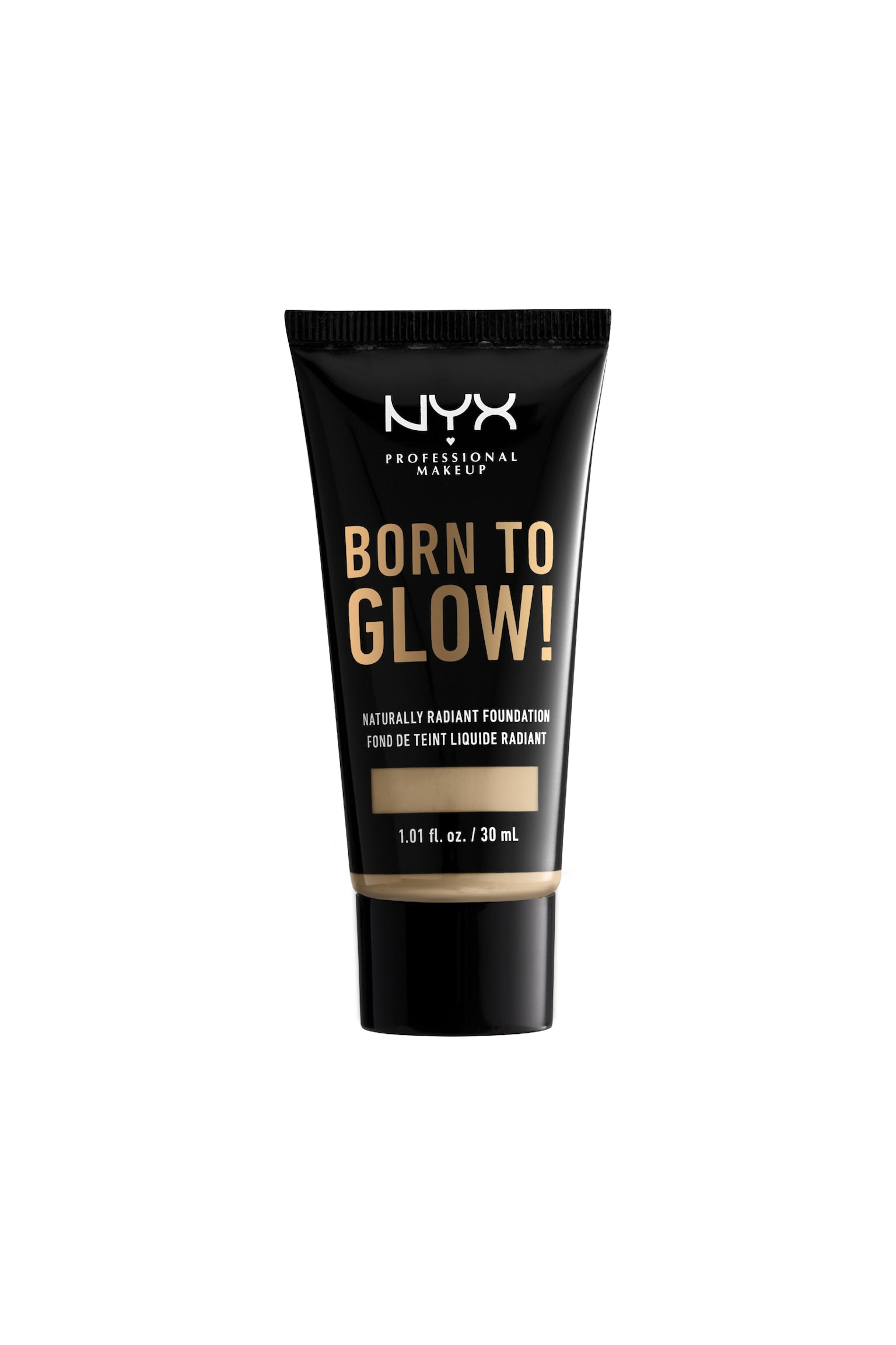 Naturally Radiant Foundation - Nude - 1