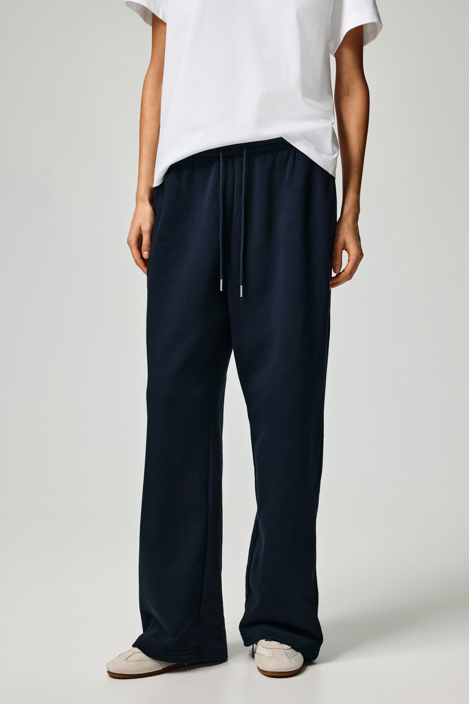 Sweatpants - Navy blue/Grey marl/Black/Navy blue/Dark red/Light turquoise/Light grey marl/Dark brown - 4