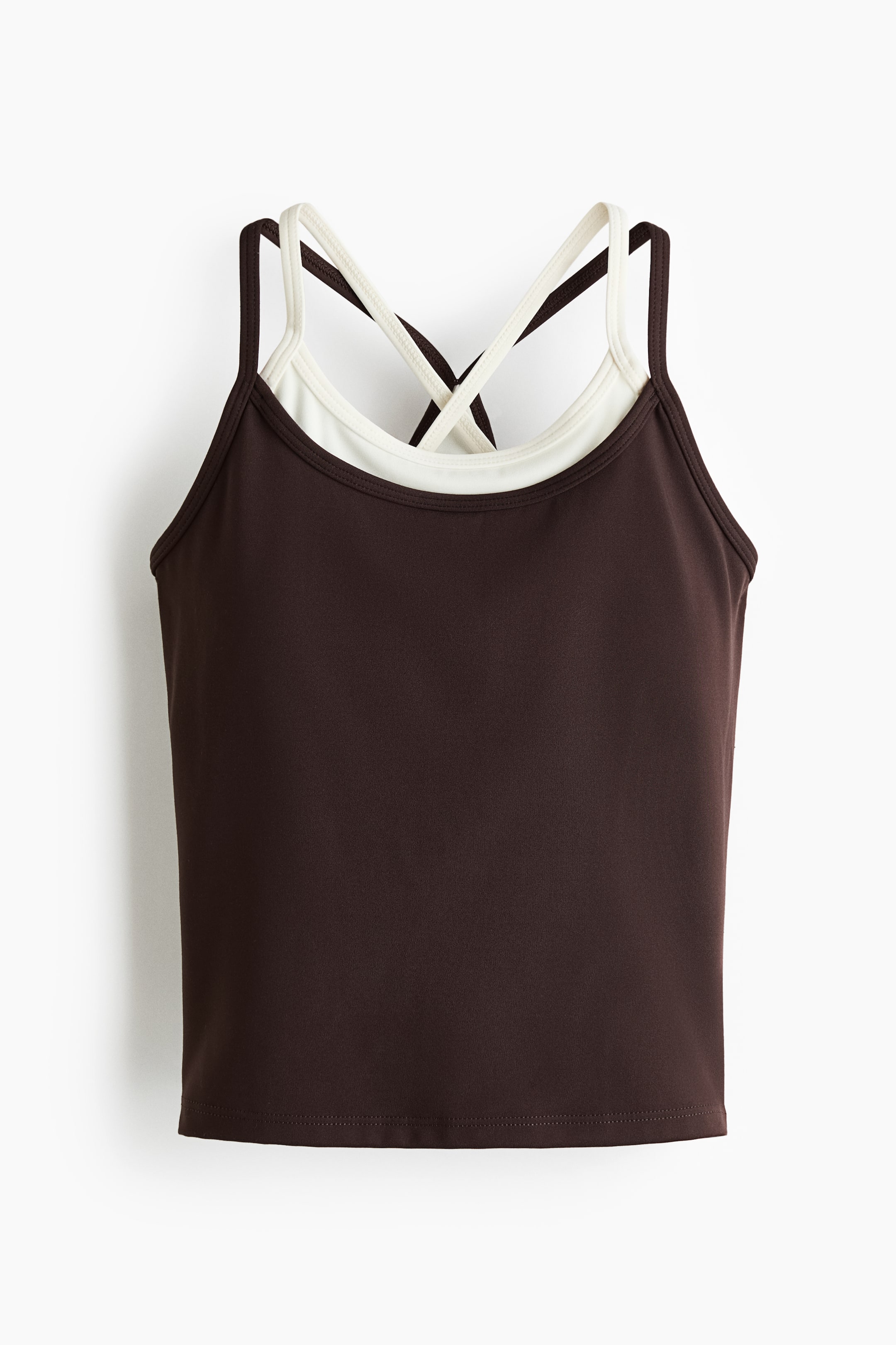 T-shirt de sport à bretelles fines SoftMove🅪