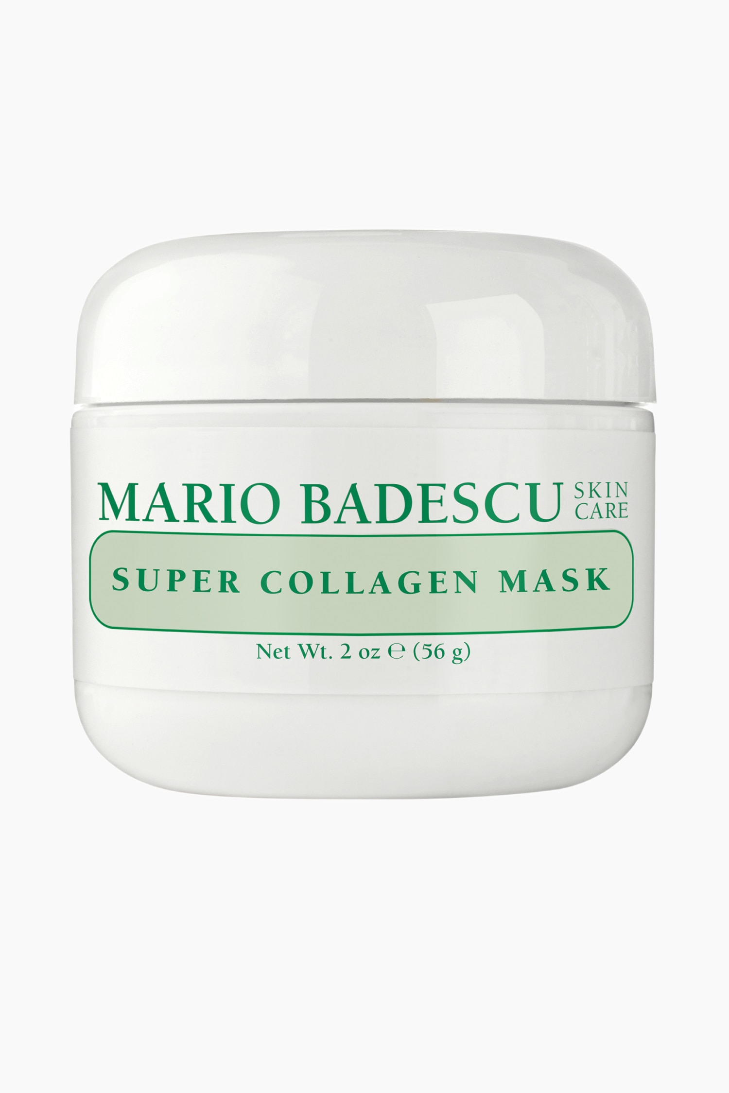 Super Collagen MaskModell