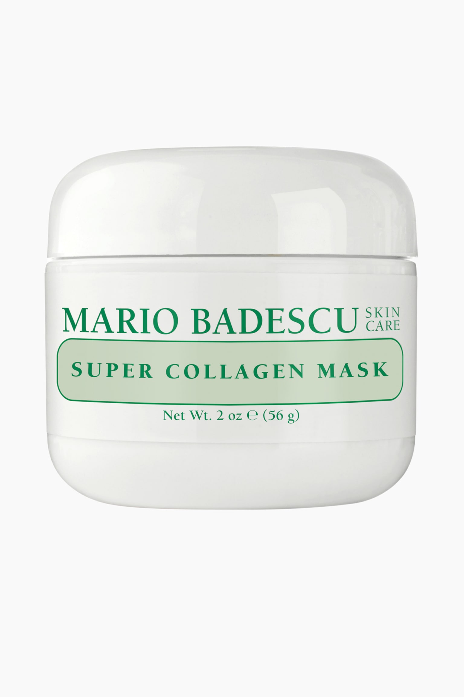 Super Collagen Mask - Grün - 1