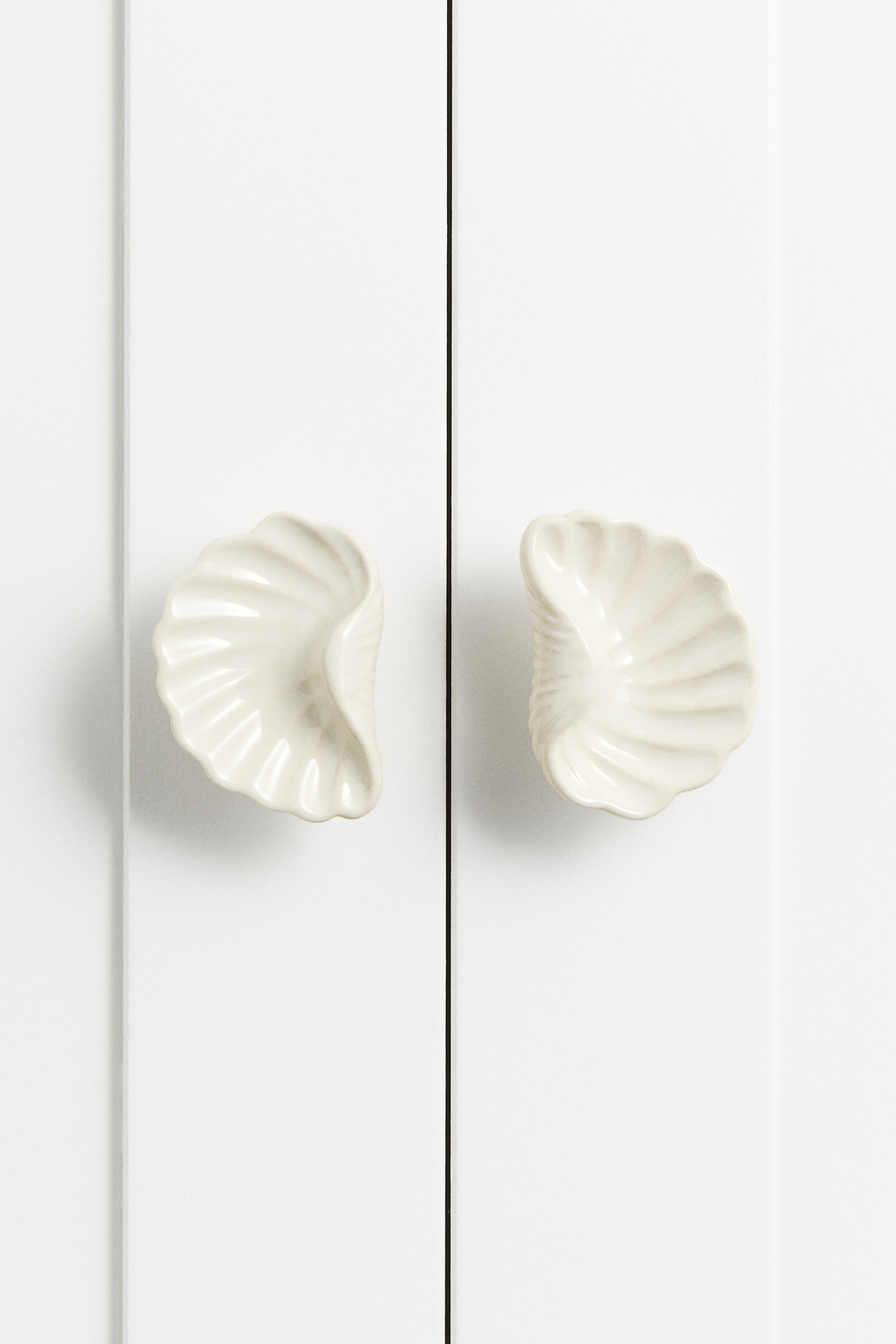 2-pack Stoneware Knobs